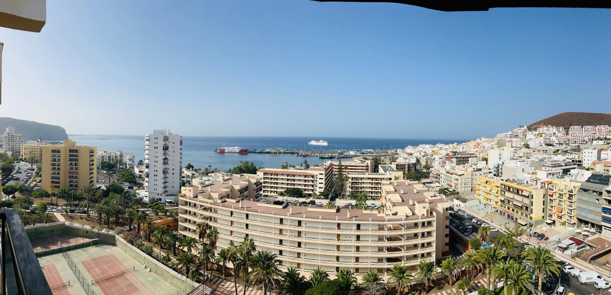 Achacay Portalmar - Cristianos Apartamento Los Cristianos (Tenerife)