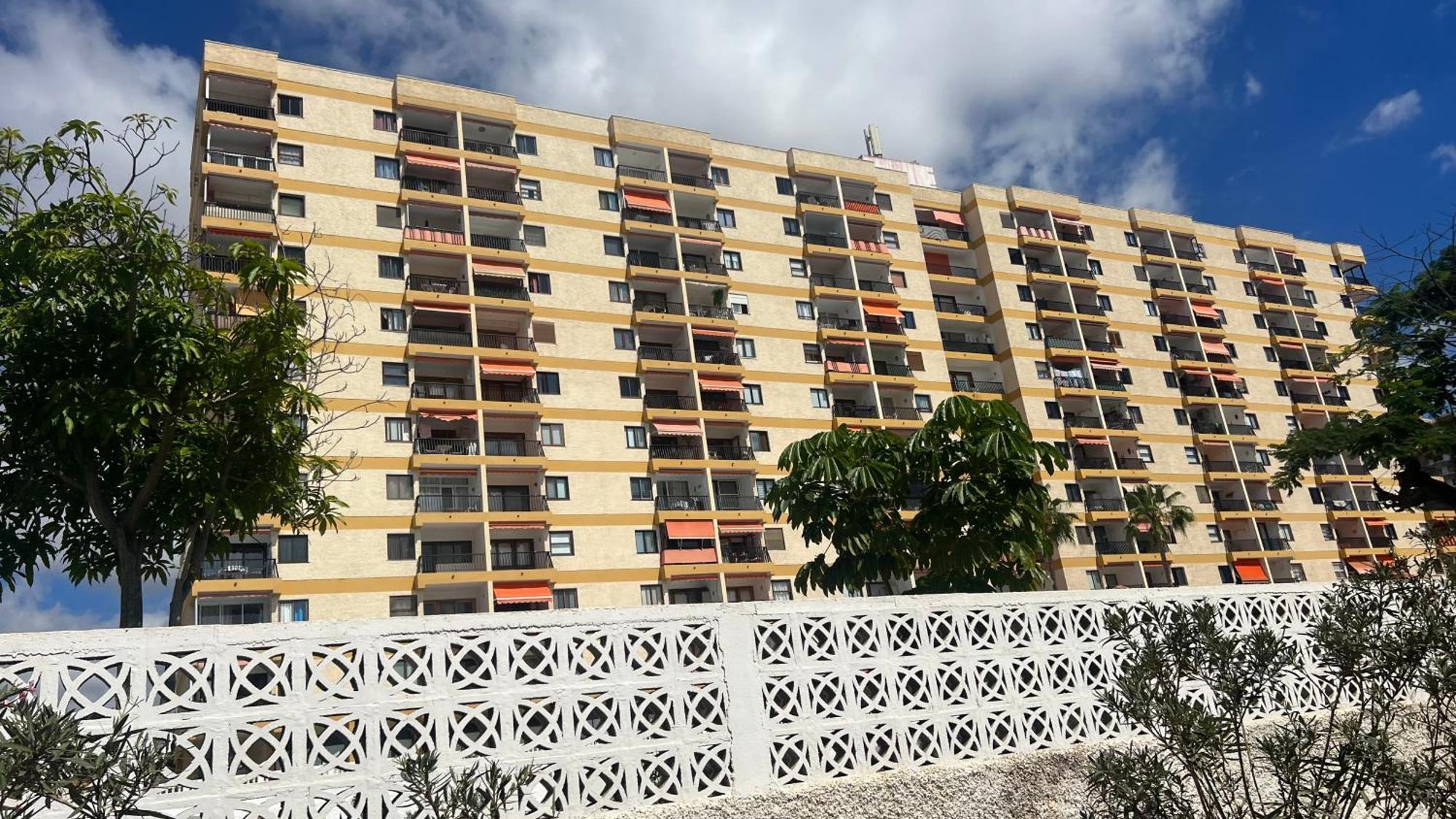 Apartamento Achacay Portalmar - Cristianos Los Cristianos (Tenerife)