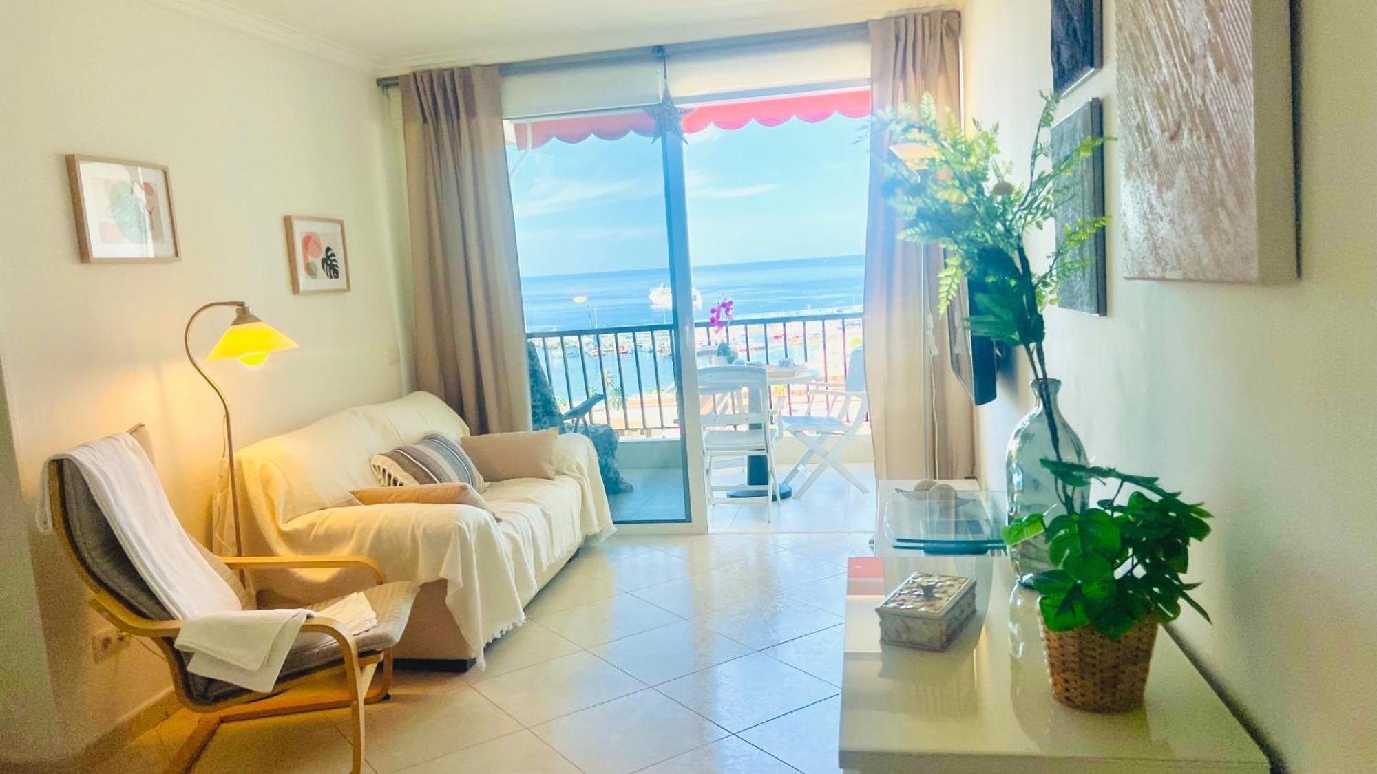Apartamento Achacay Portalmar - Cristianos Los Cristianos (Tenerife)