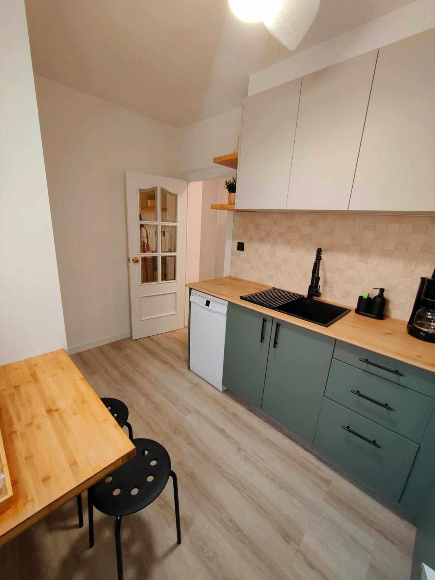 Apartamento Sol Y Sur Apartmento - Parking Y Netflix