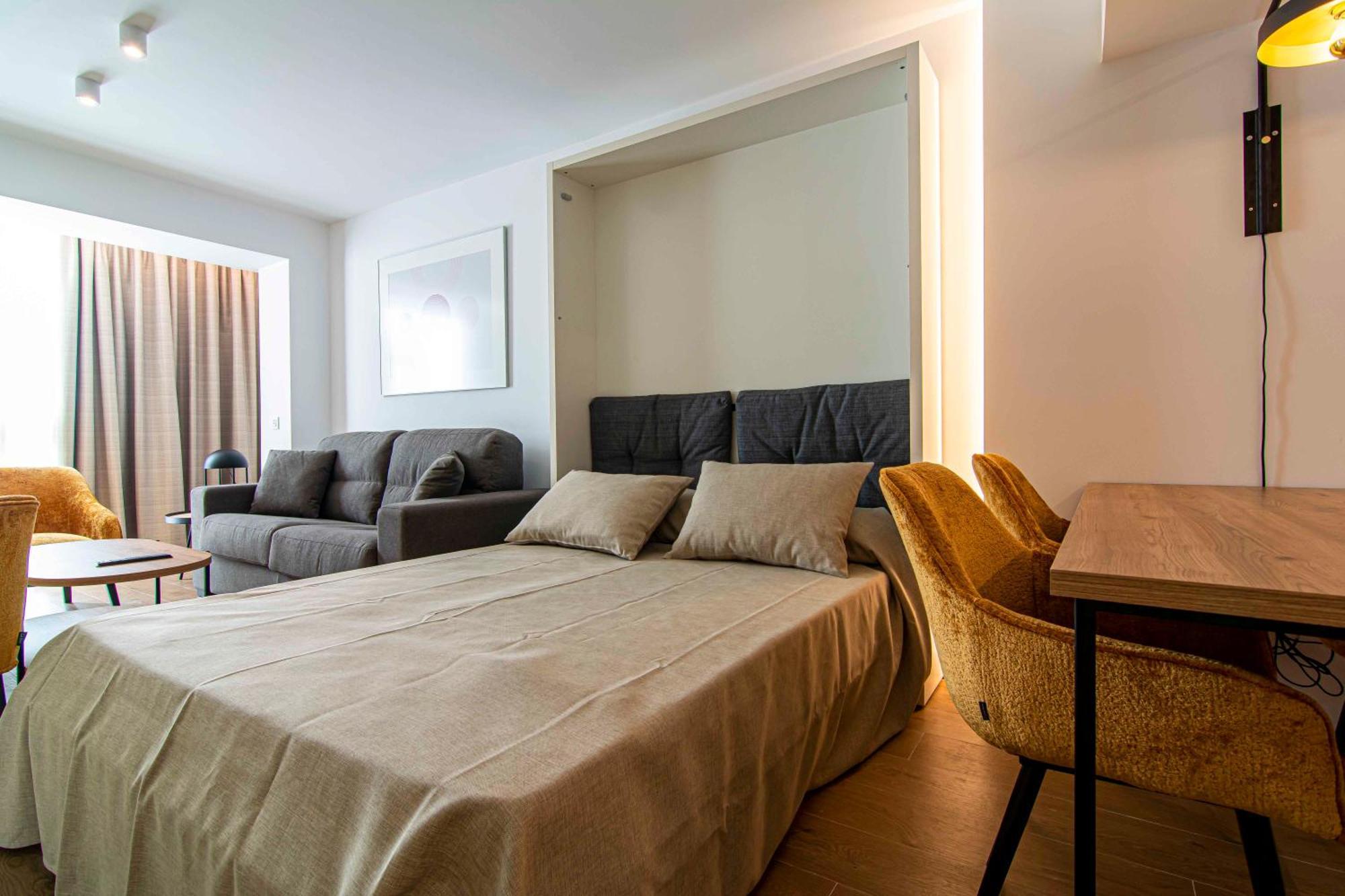 Apartamento 1 Abril Málaga
