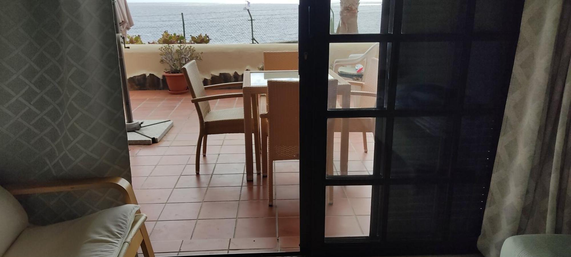 Apartamento Your Terrace On The Ocean Costa del Silencio