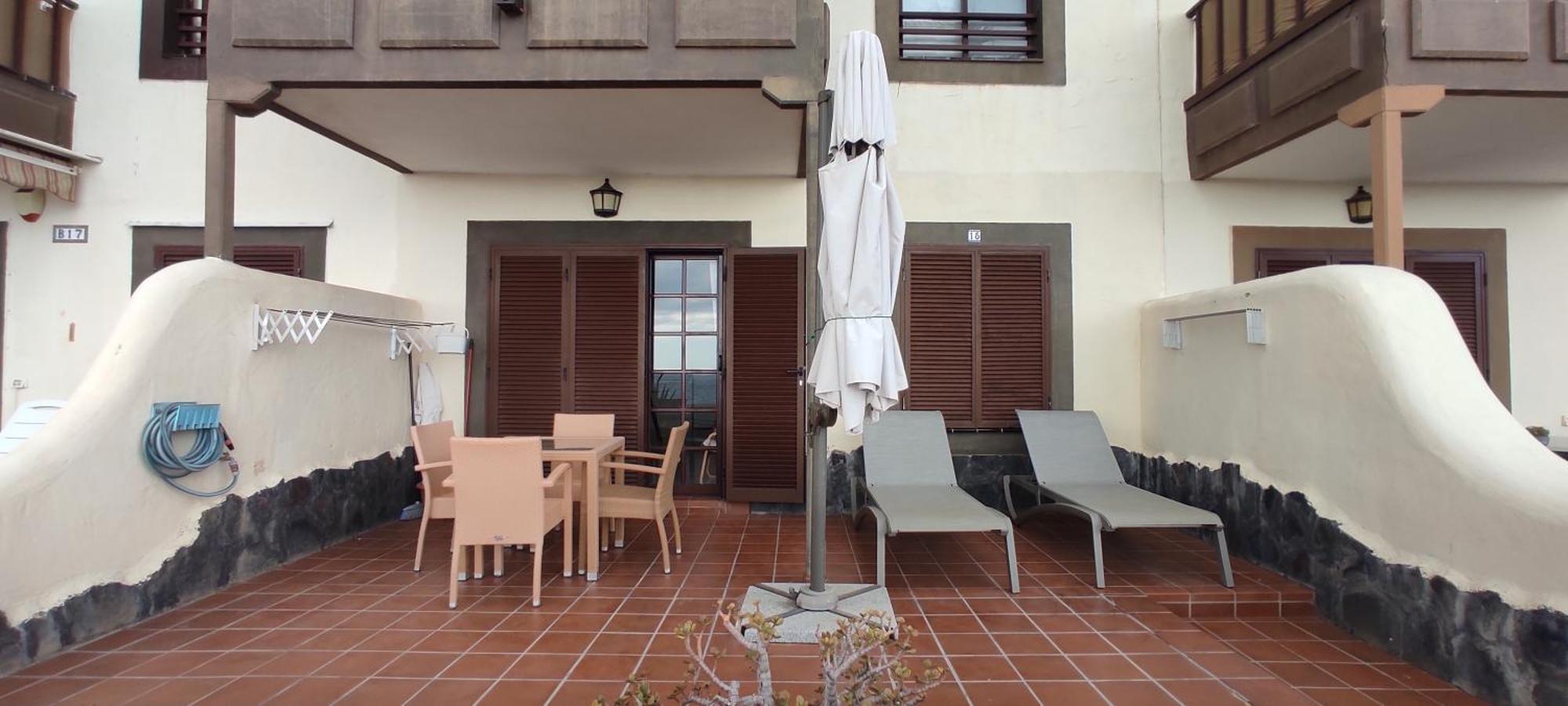 Apartamento Your Terrace On The Ocean *