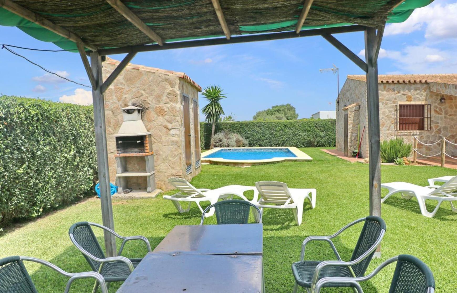 Chalet Piedra