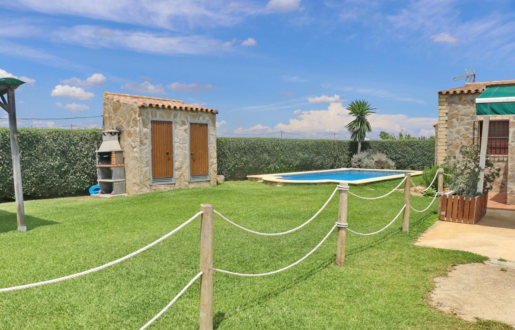 Chalet Piedra *