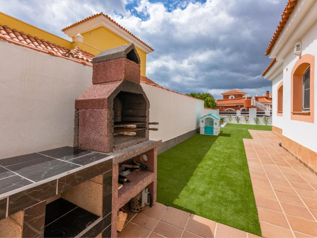 Primera Luxury House Villa Caleta de Fuste