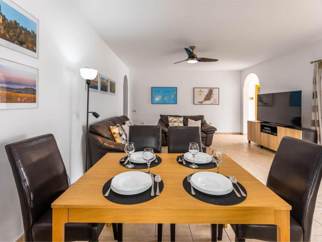 Primera Luxury House Villa Caleta de Fuste