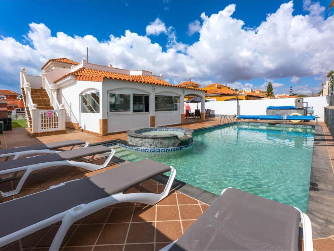 Primera Luxury House * Caleta de Fuste