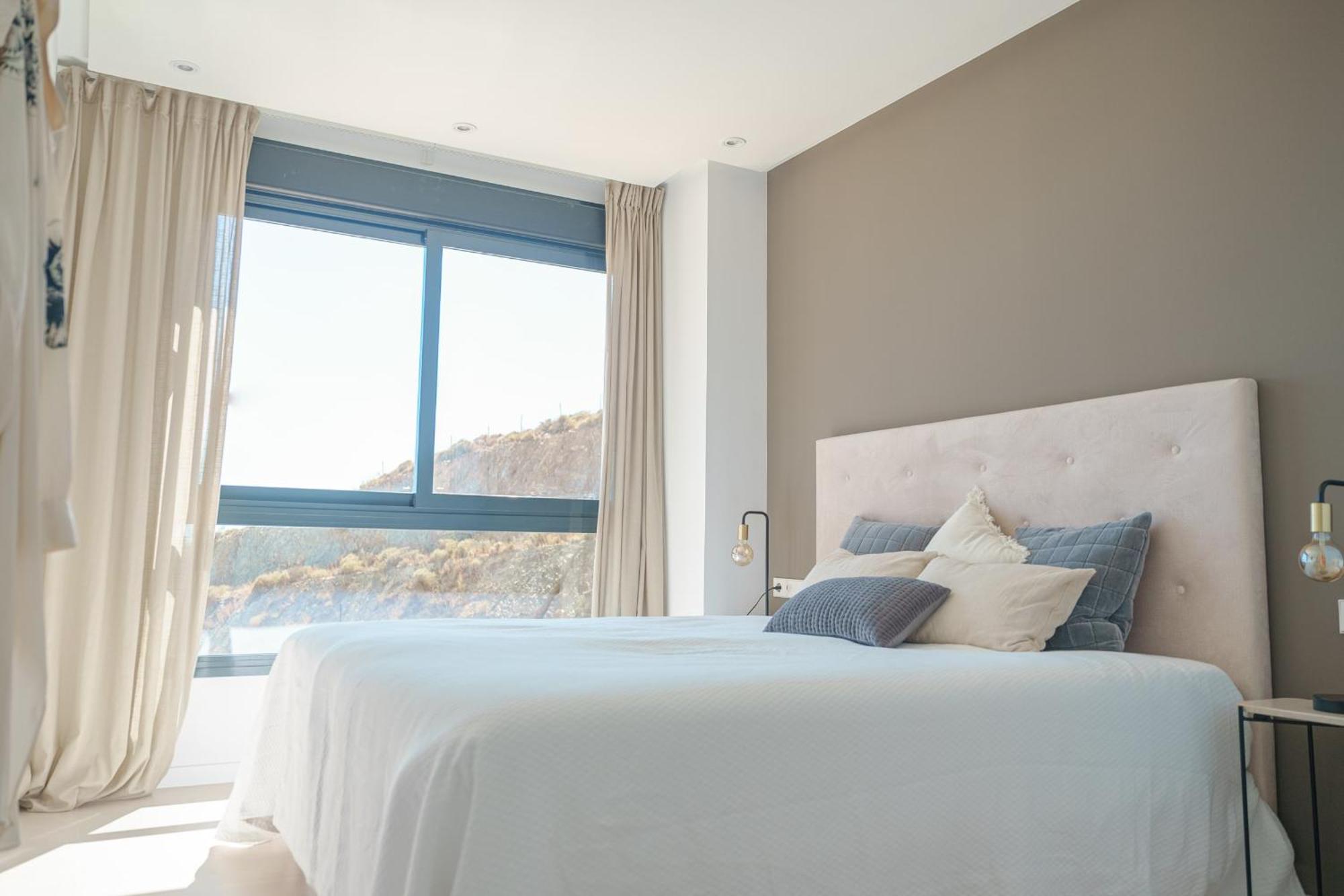 Apartment Stunning Modern In Middel Views Higueron