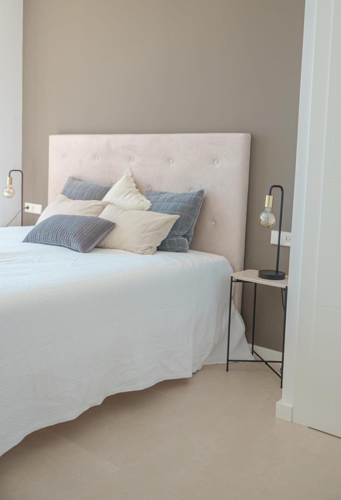 Apartment Stunning Modern In Middel Views Higueron