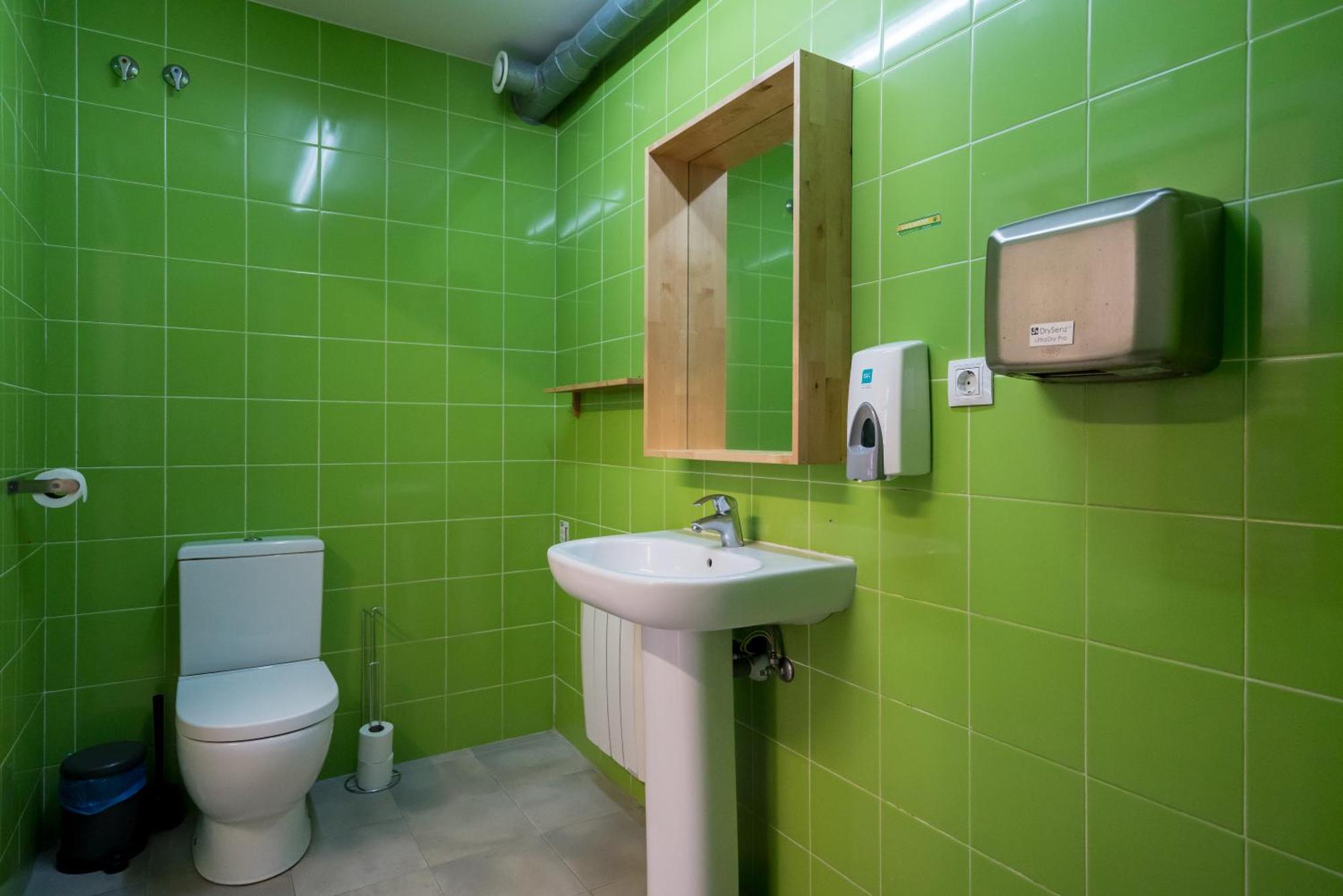Ganbara - Self Check In Hostel Bilbao