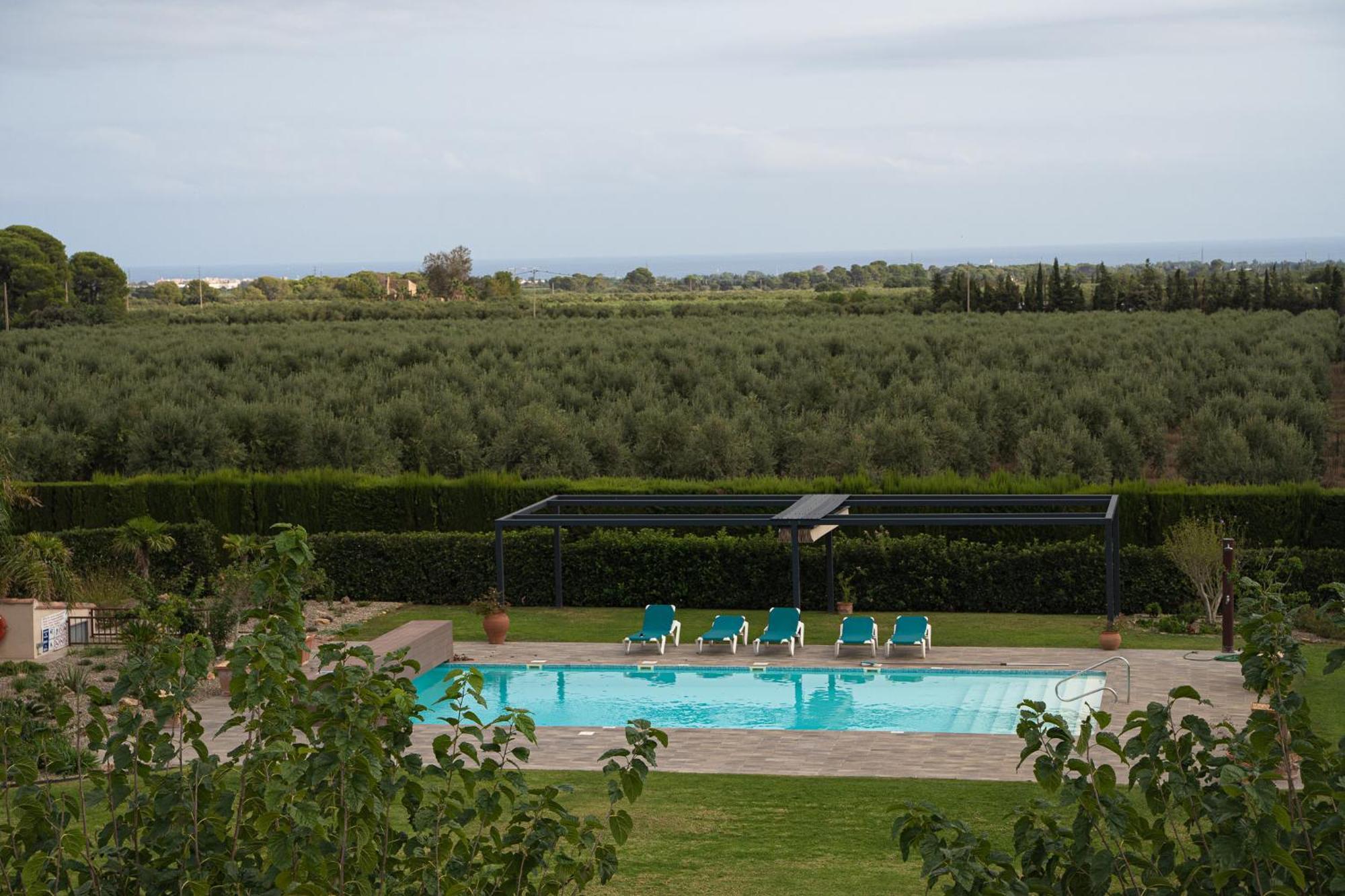 Mas Montbrio Belvedere Casa rural *