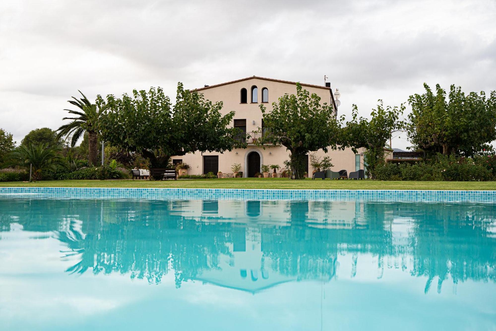 Casa rural Mas Montbrio Belvedere *