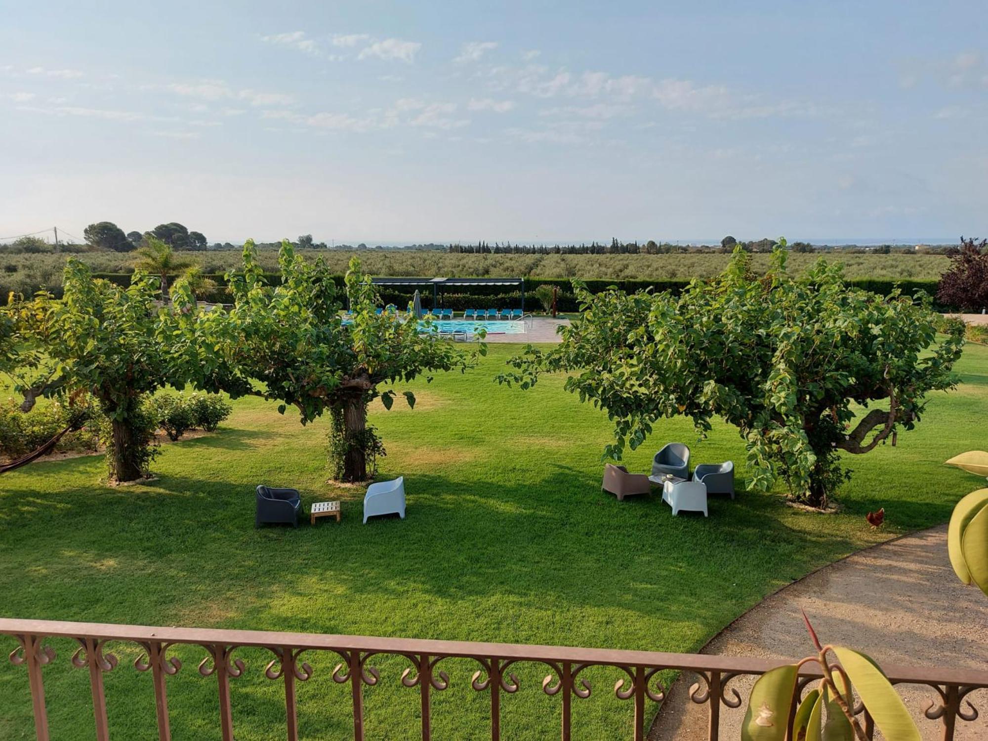 Mas Montbrio Belvedere Casa rural