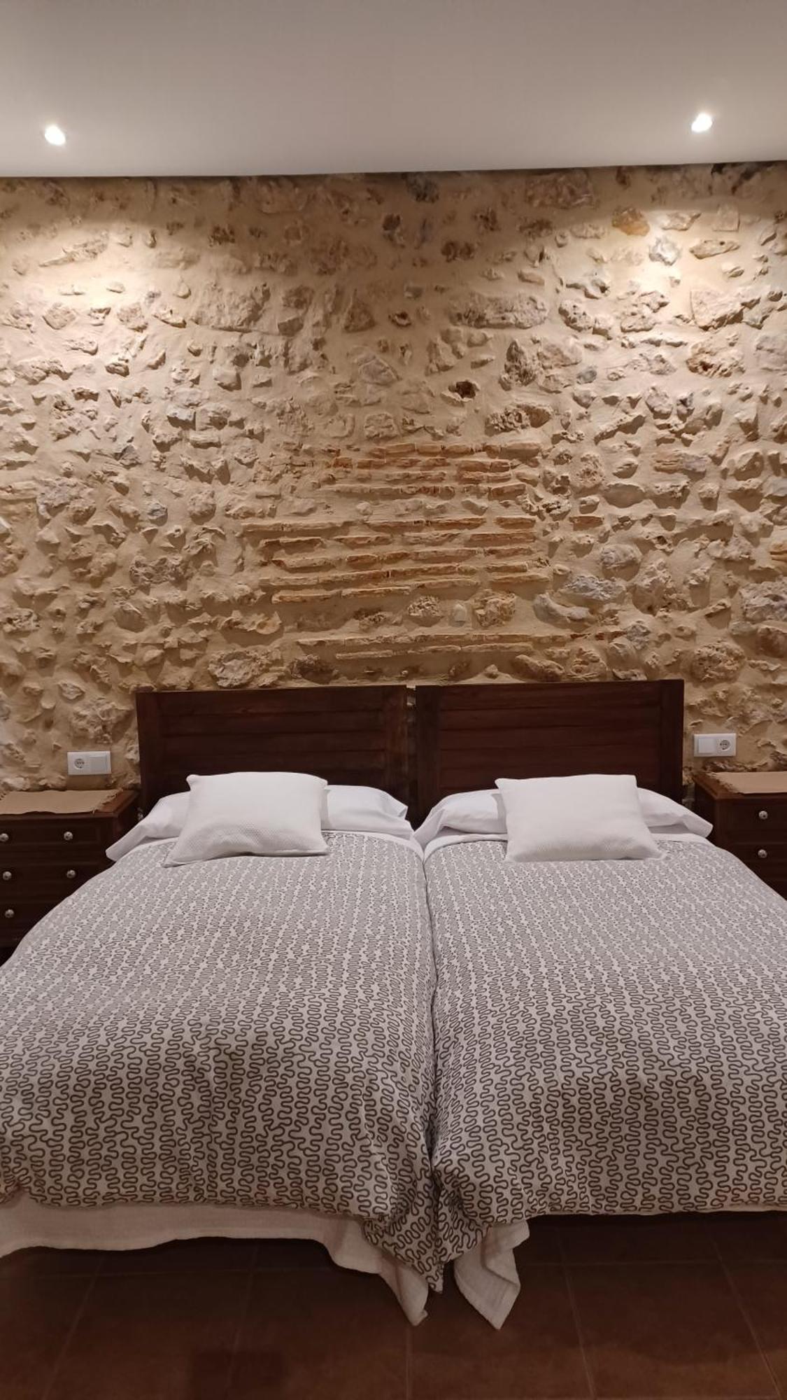 L'hotelet 16 Rural Loft Bárig