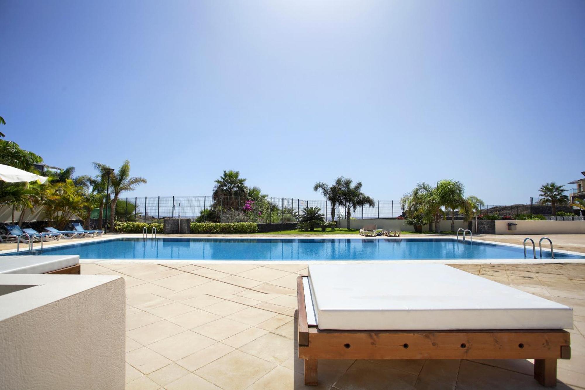 Apartamento Atlantic Villa, Air Con, Fiber, Terrace Garden