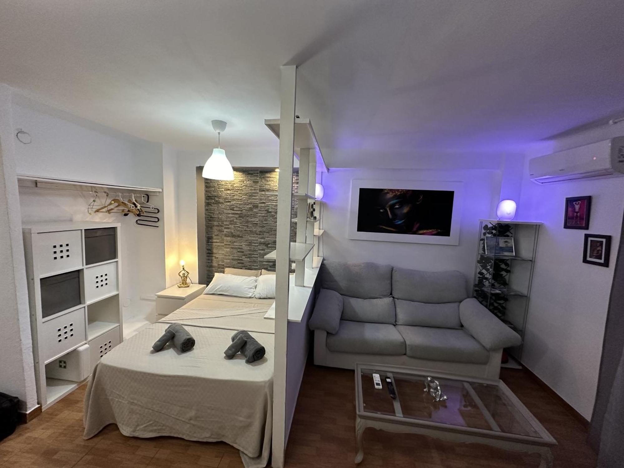 Apartamento Salome De Steram Flats *