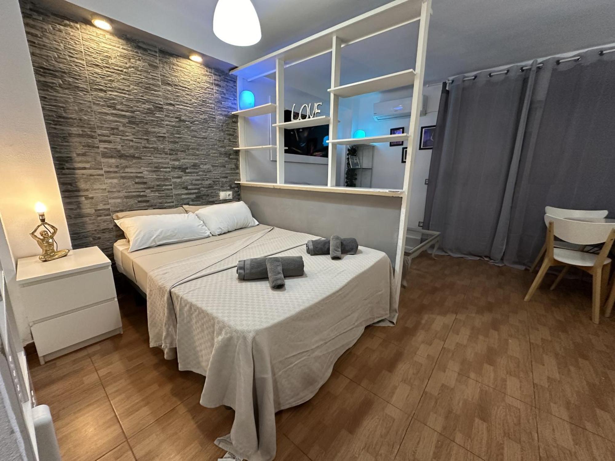 Salome De Steram Flats Apartamento