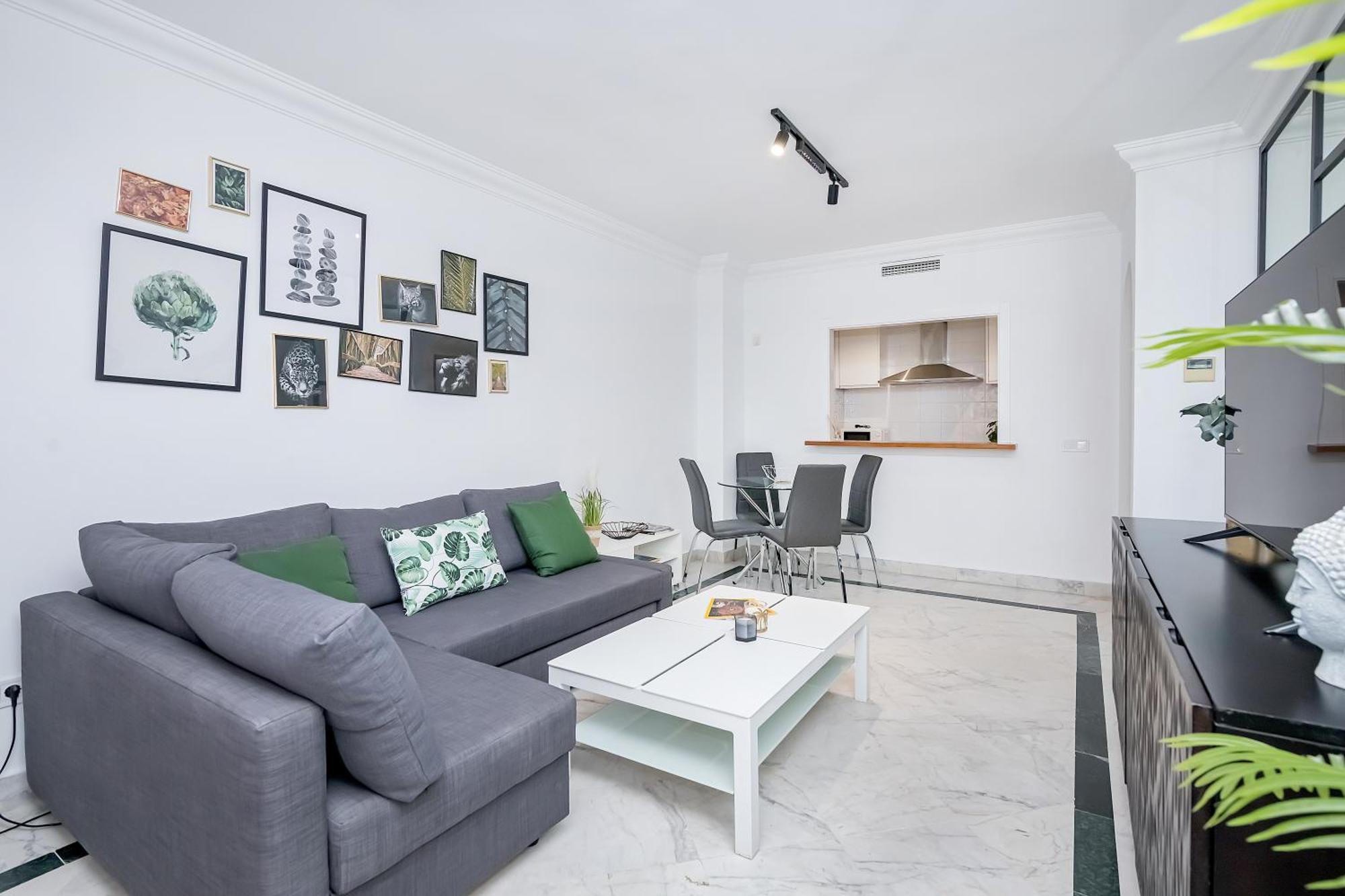 Apartamento Bhost - Marina Banus *