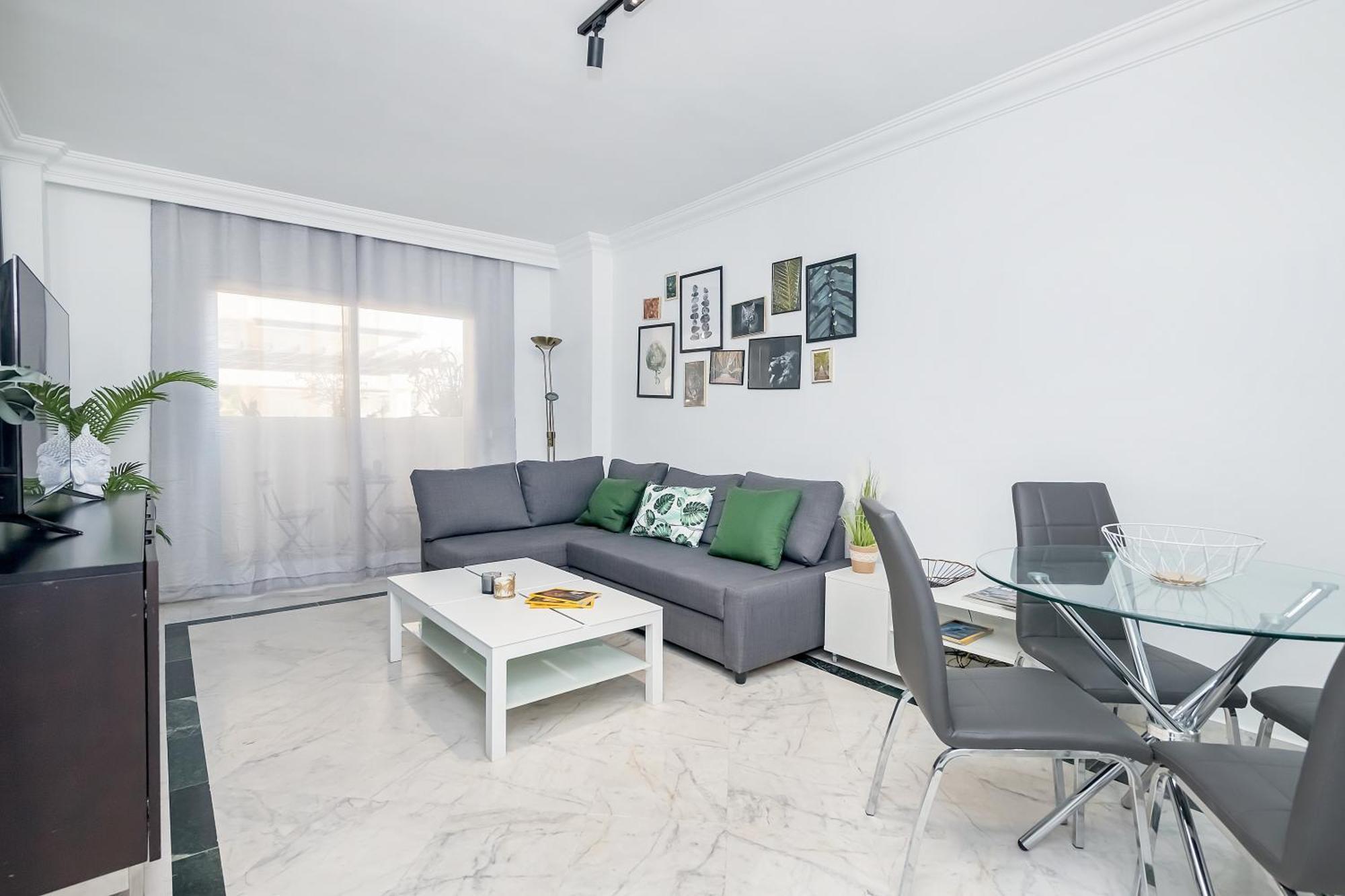 Bhost - Marina Banus Apartamento *
