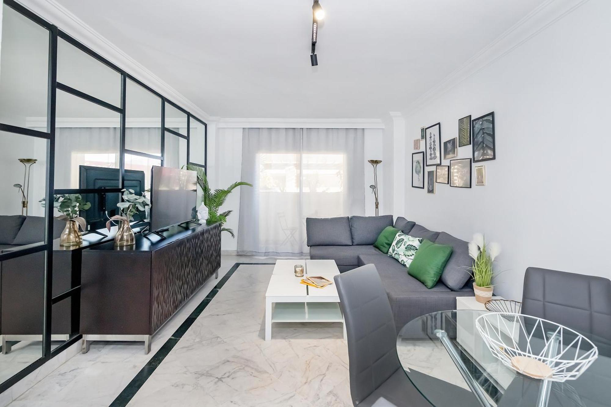 Apartamento Bhost - Marina Banus Marbella
