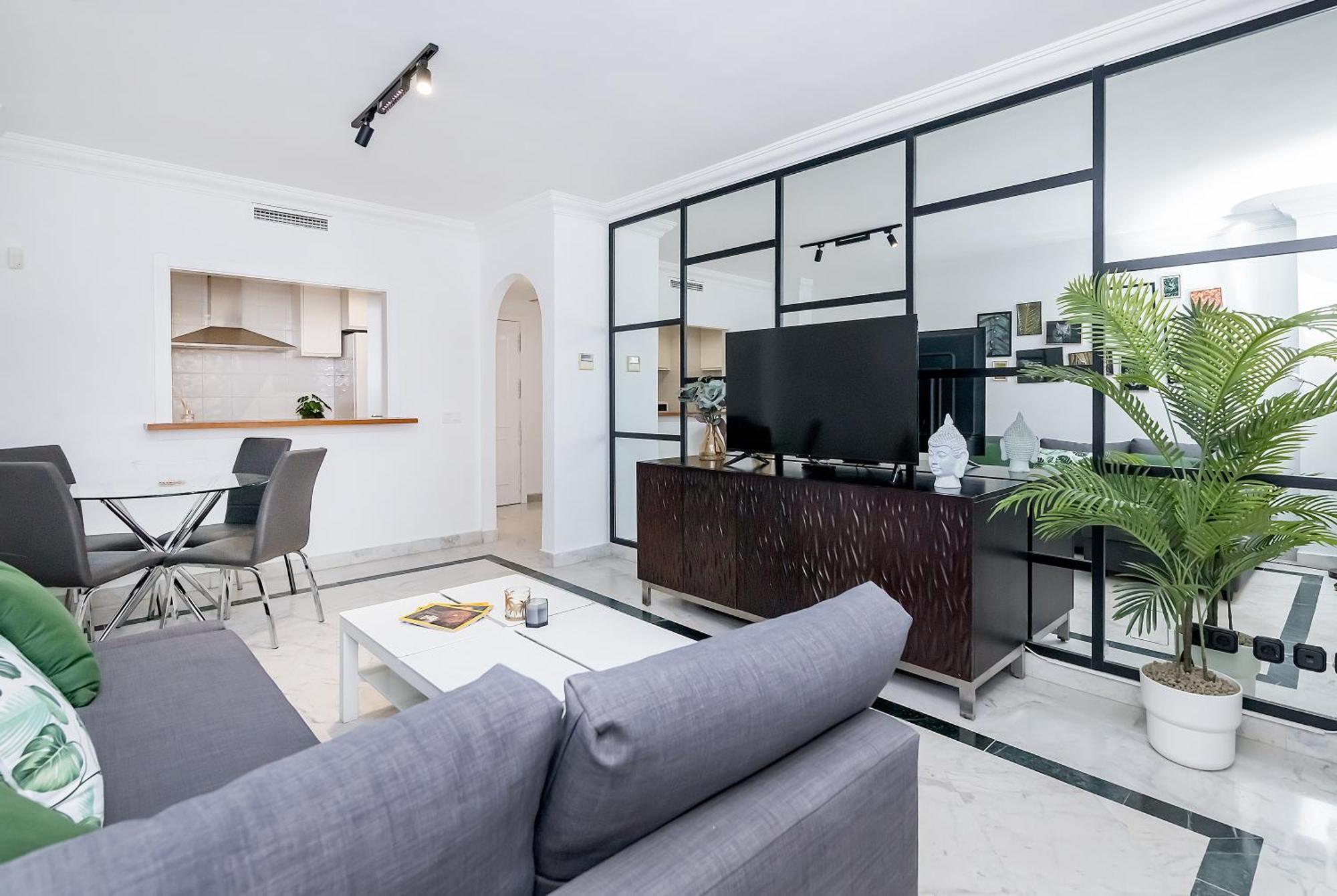 Bhost - Marina Banus Apartamento *