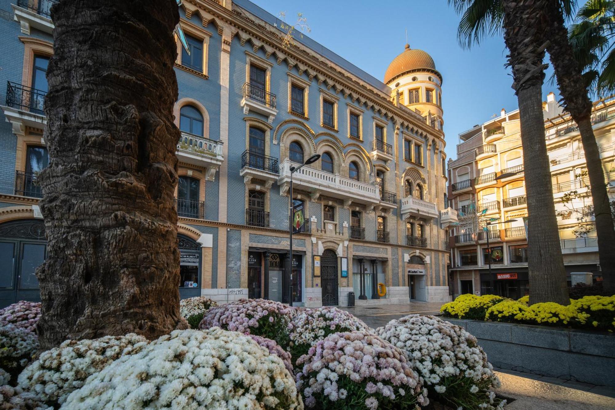 Antiguo Palacio Paris Guest house *