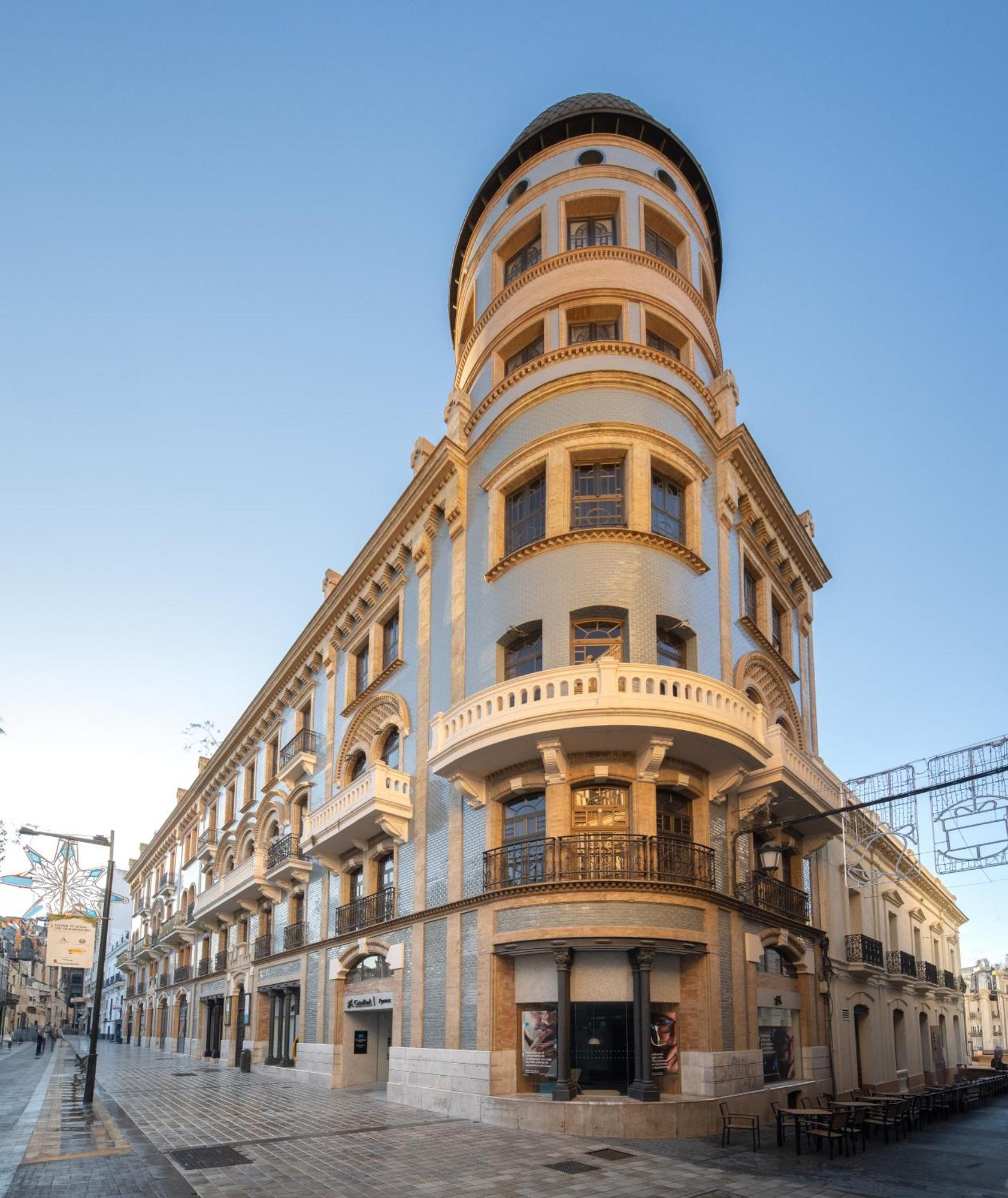 Pensión Antiguo Palacio Paris Huelva
