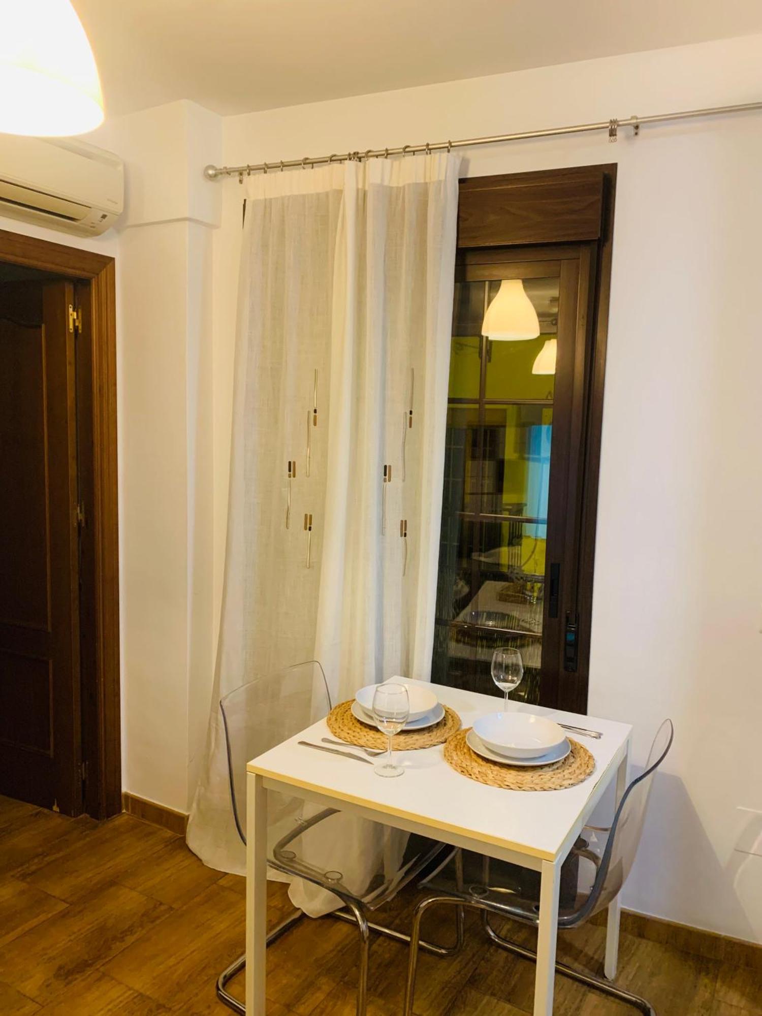 India's Little House. Apartamento Apartamento Frigiliana