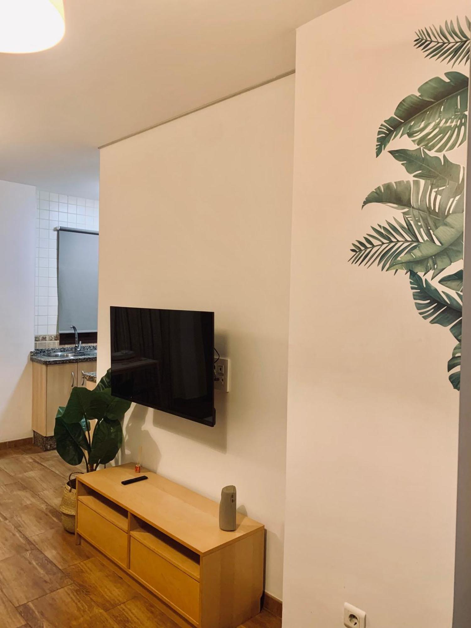 India's Little House. Apartamento Apartment Frigiliana