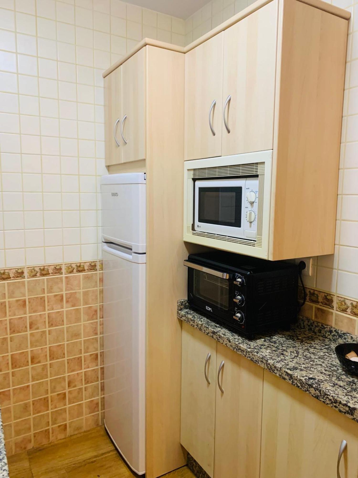 India's Little House. Apartamento Frigiliana