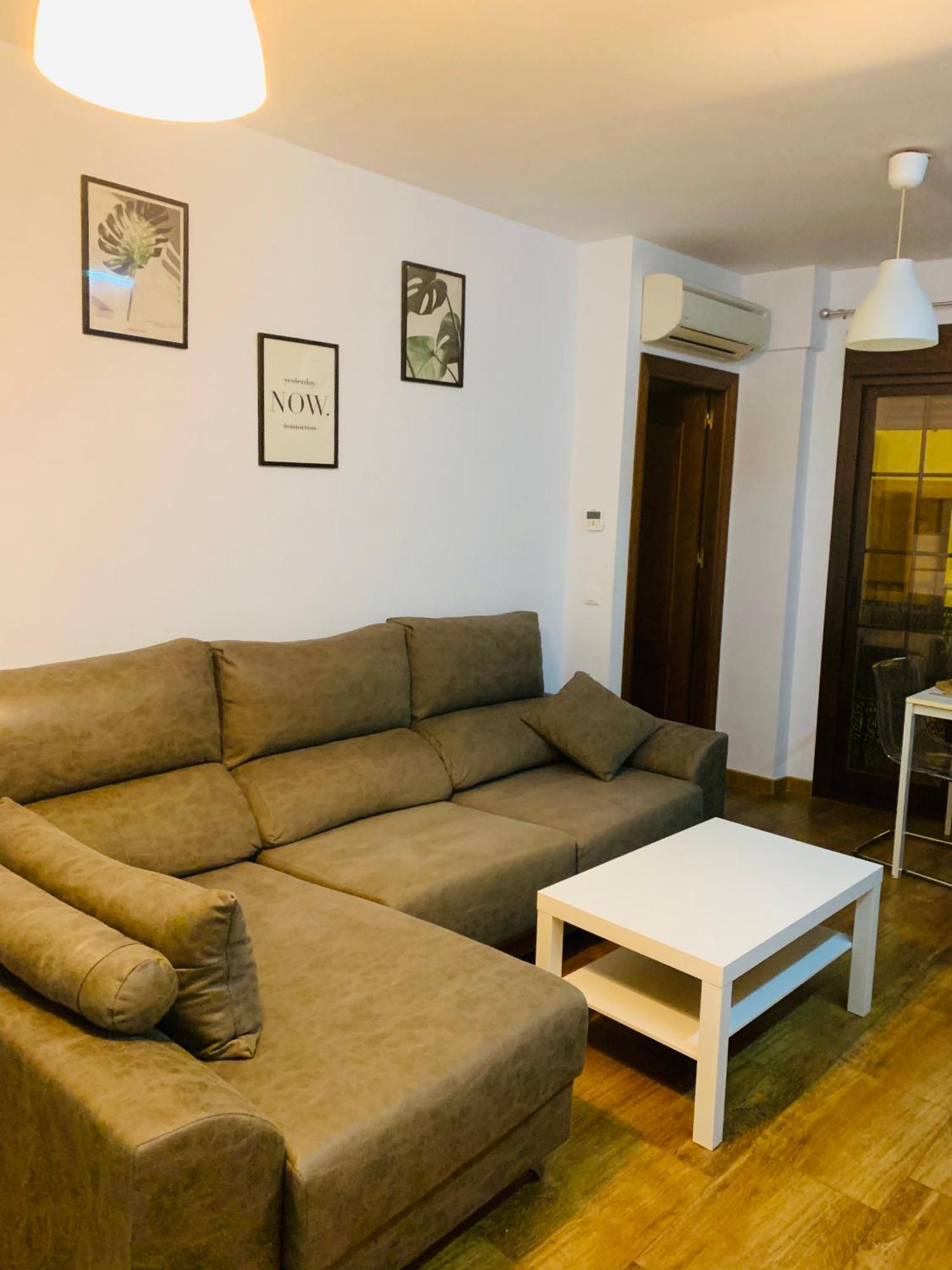 India's Little House. Apartamento Frigiliana