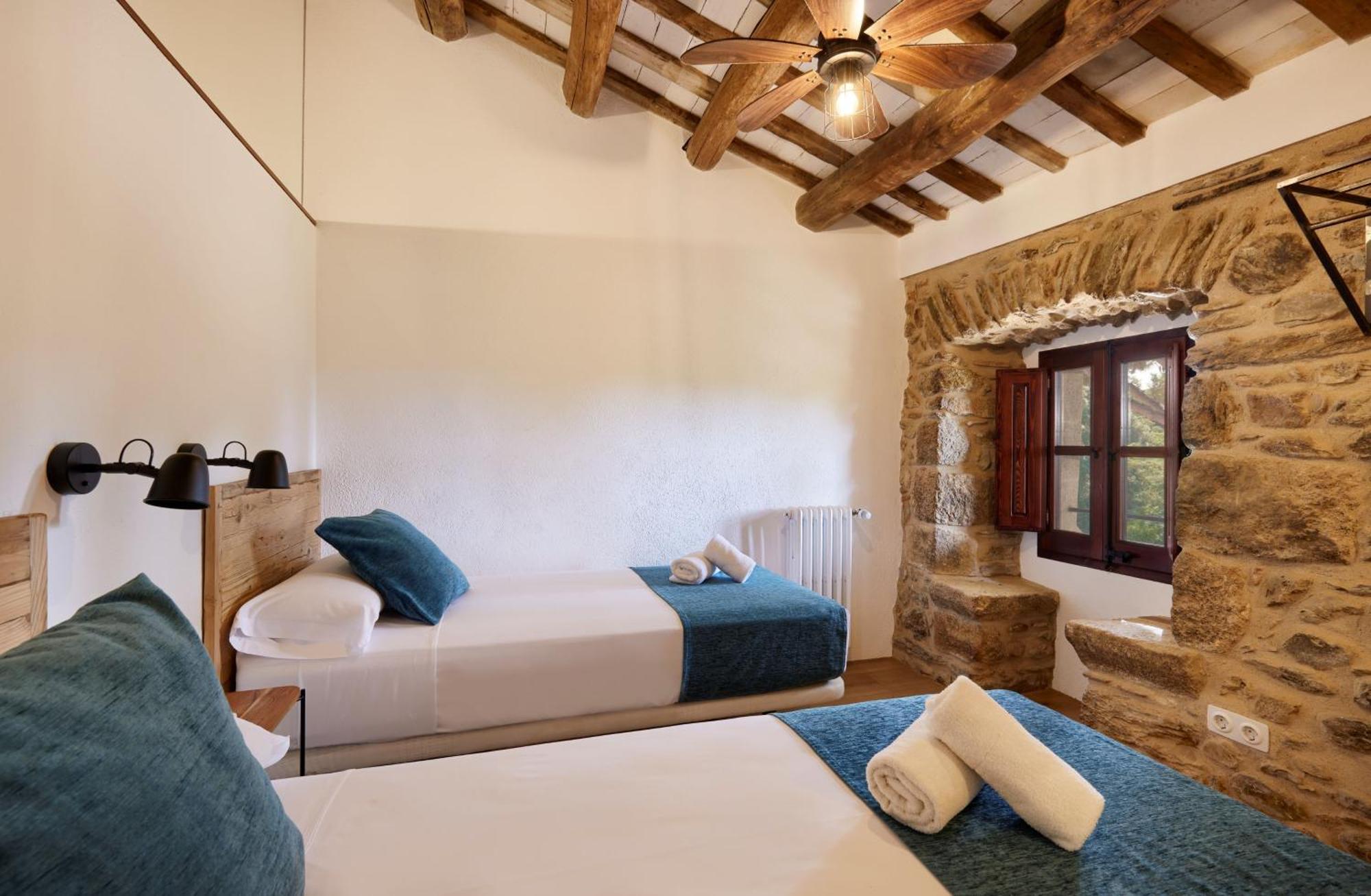 Masia Torre Lloreta S.xiii Country house *