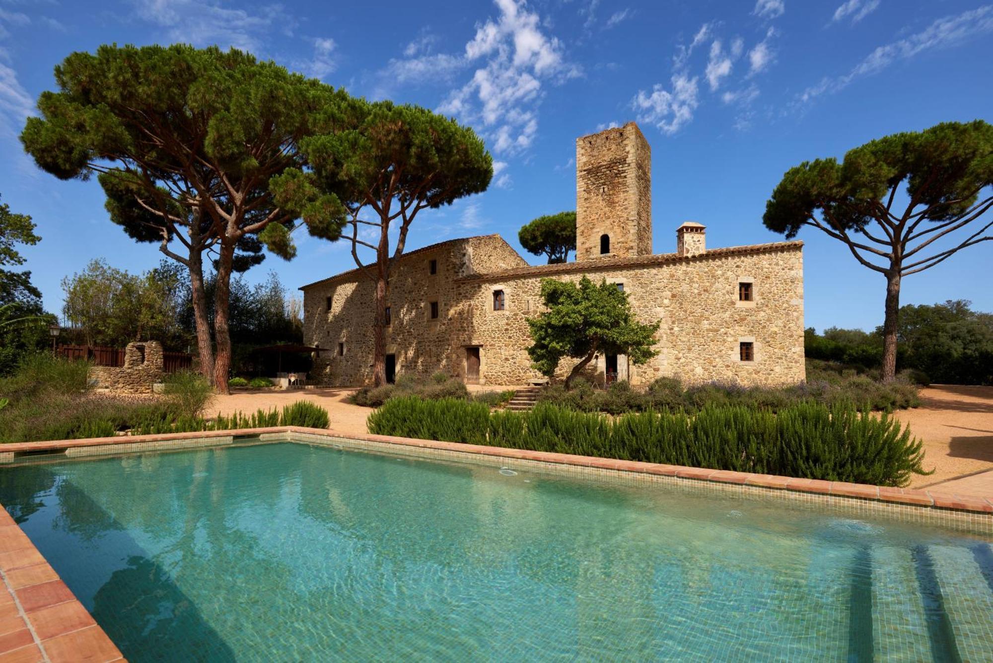Country house Masia Torre Lloreta S.xiii *