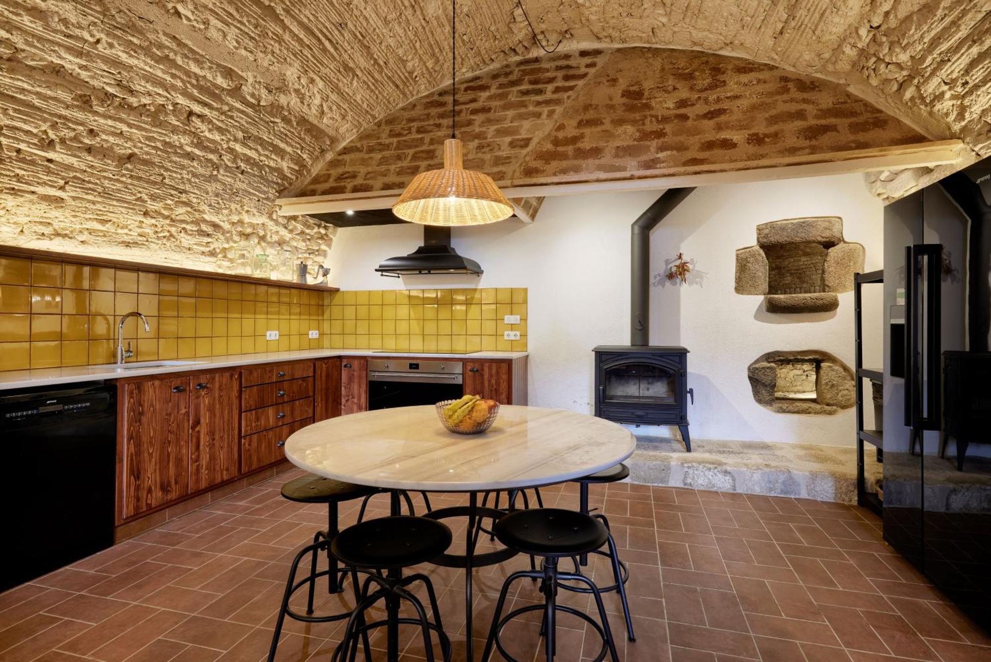 Country house Masia Torre Lloreta S.xiii Calonge (Catalonia)