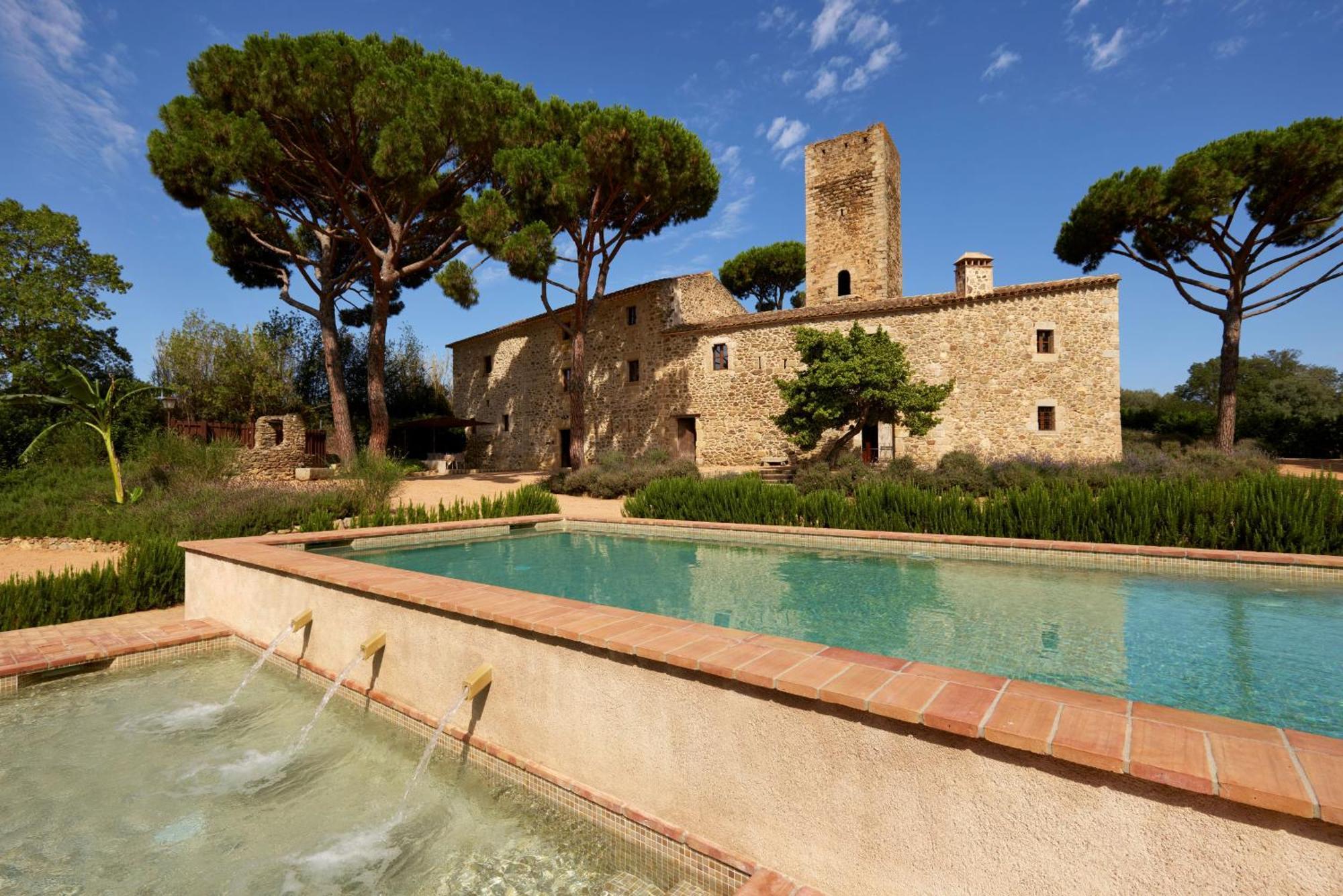 Country house Masia Torre Lloreta S.xiii