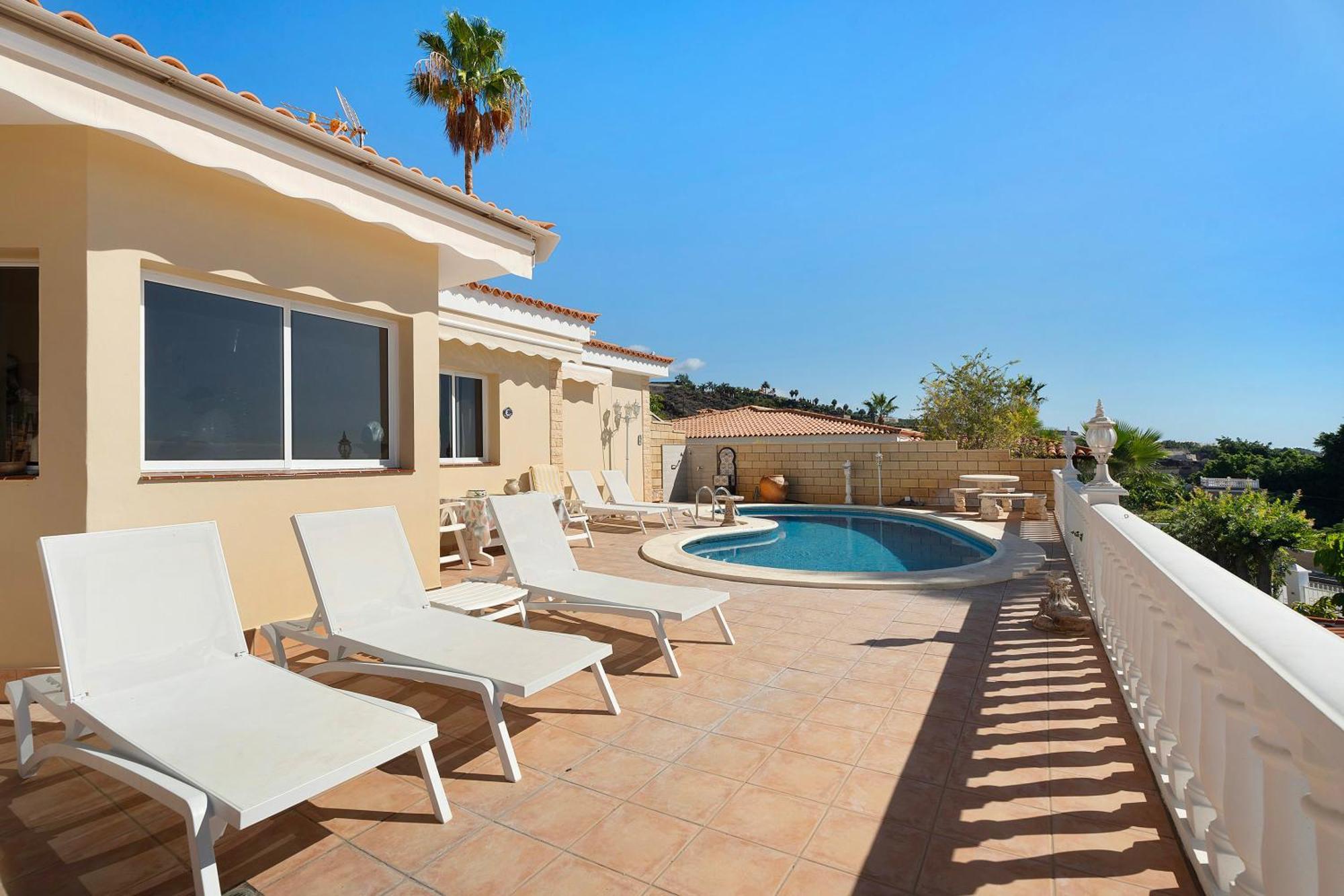 Сasa de vacaciones Casa Carla Private Pool 3 Bedrooms