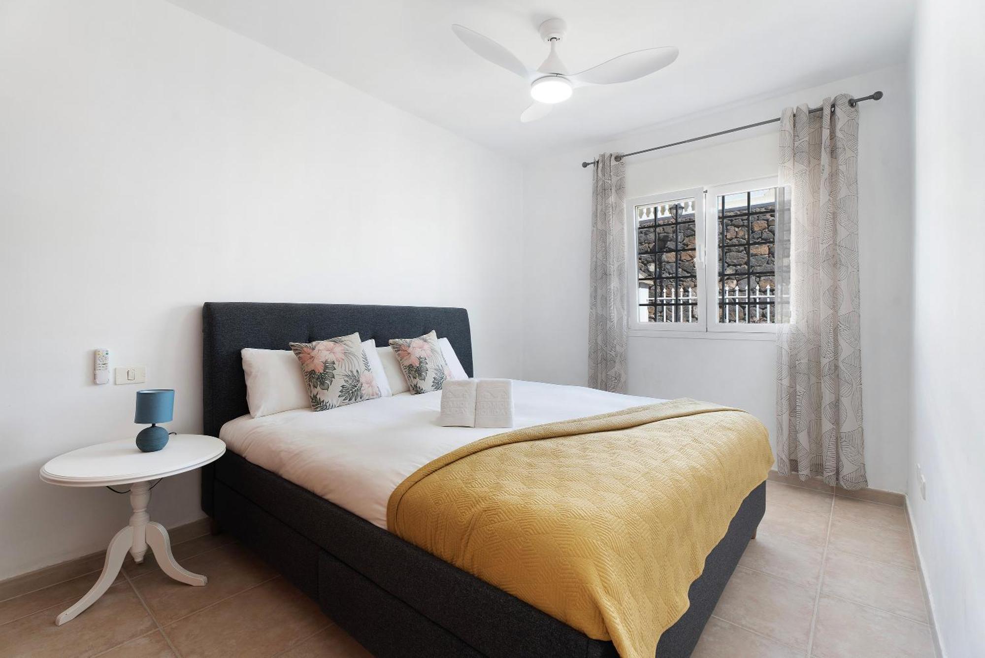 Casa Carla Private Pool 3 Bedrooms * Puerto de Santiago (Tenerife)