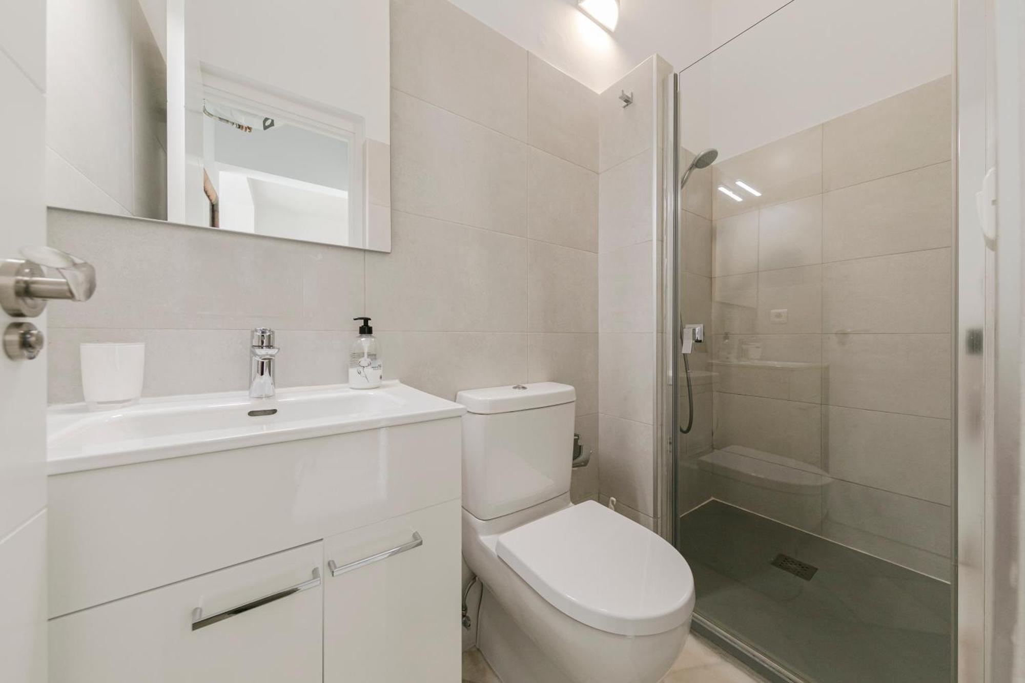 Arco Del Postigo Apartamento