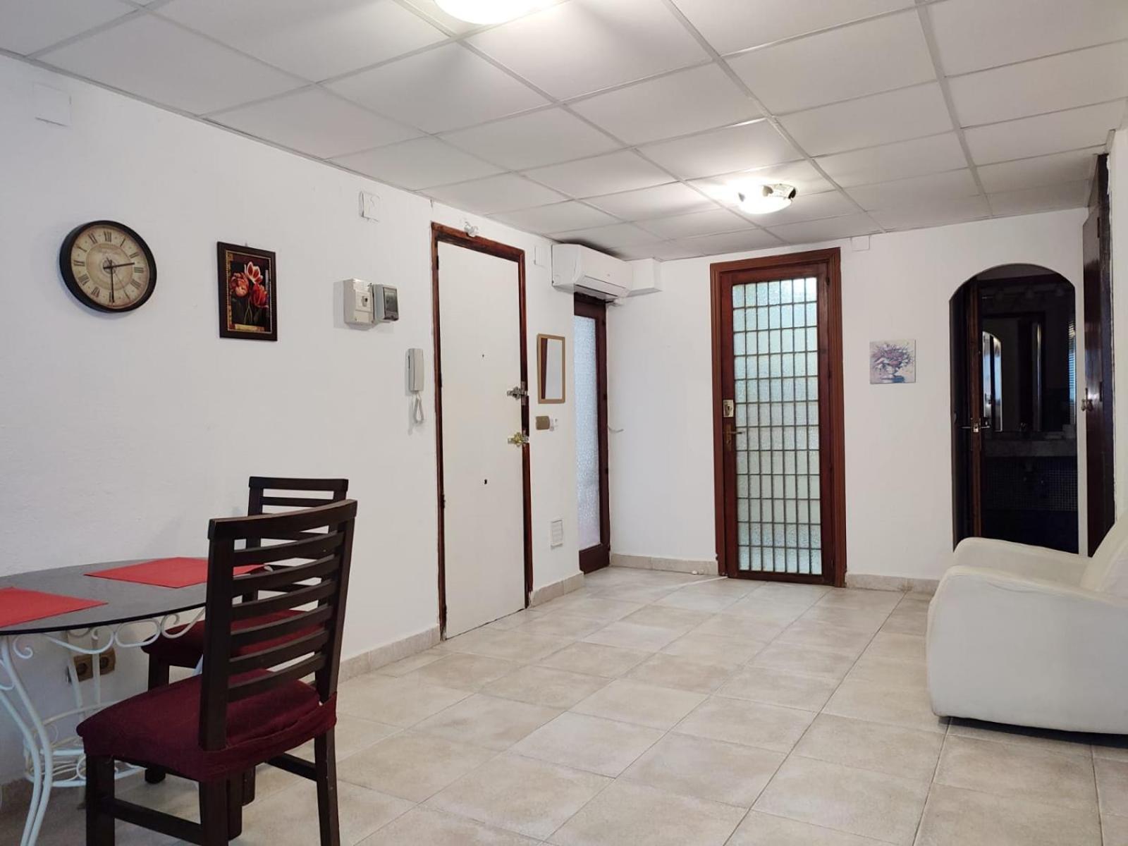 El Postiguet's Apartamento *