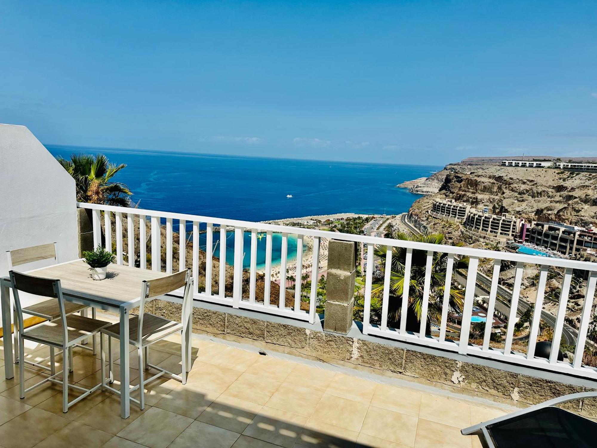 Apartamento Balcony - With Ocean View.