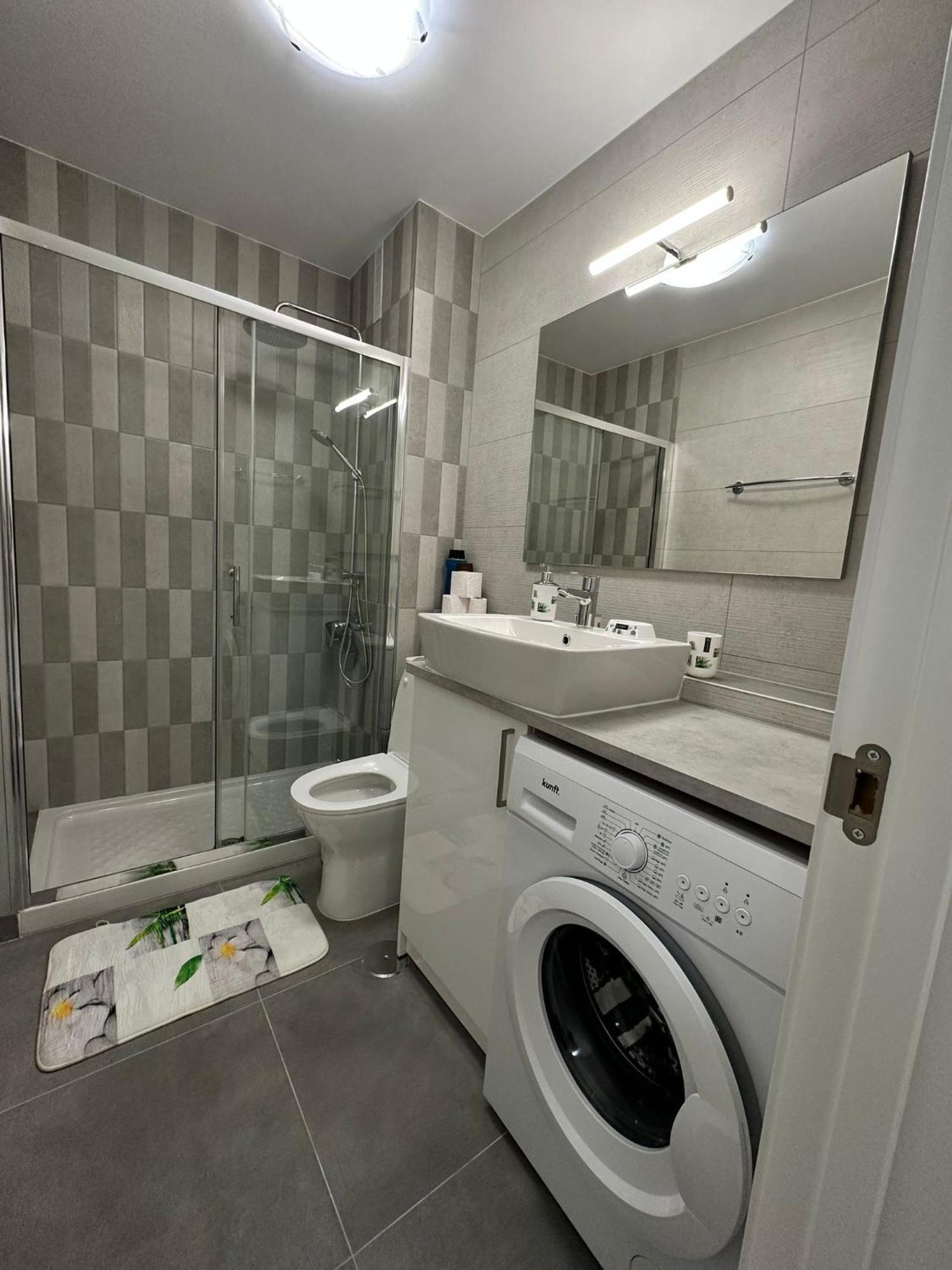 For 4 Person! Vina Del Mar Apartamento *