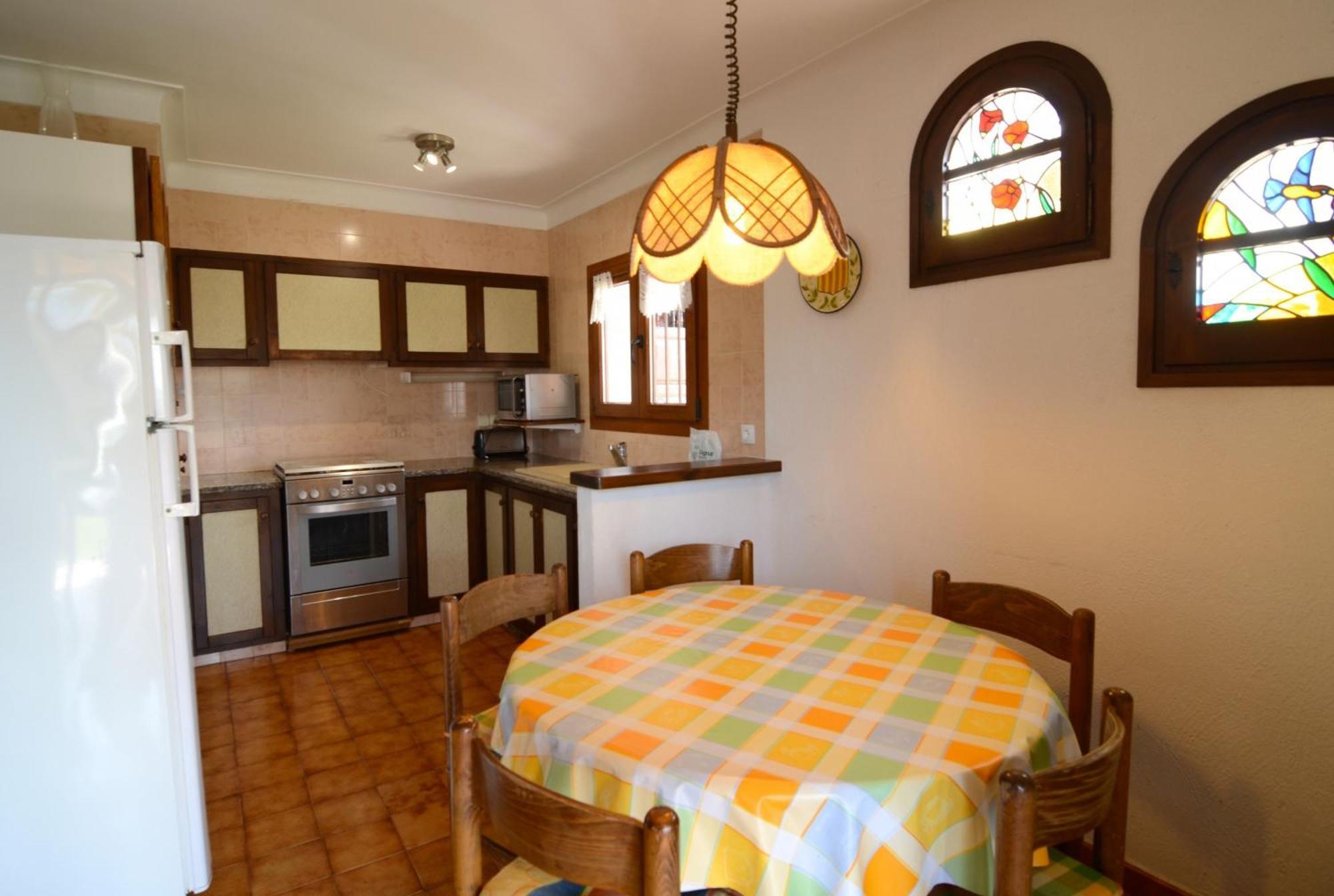 Vall Gran 3 Holiday home L'Estartit
