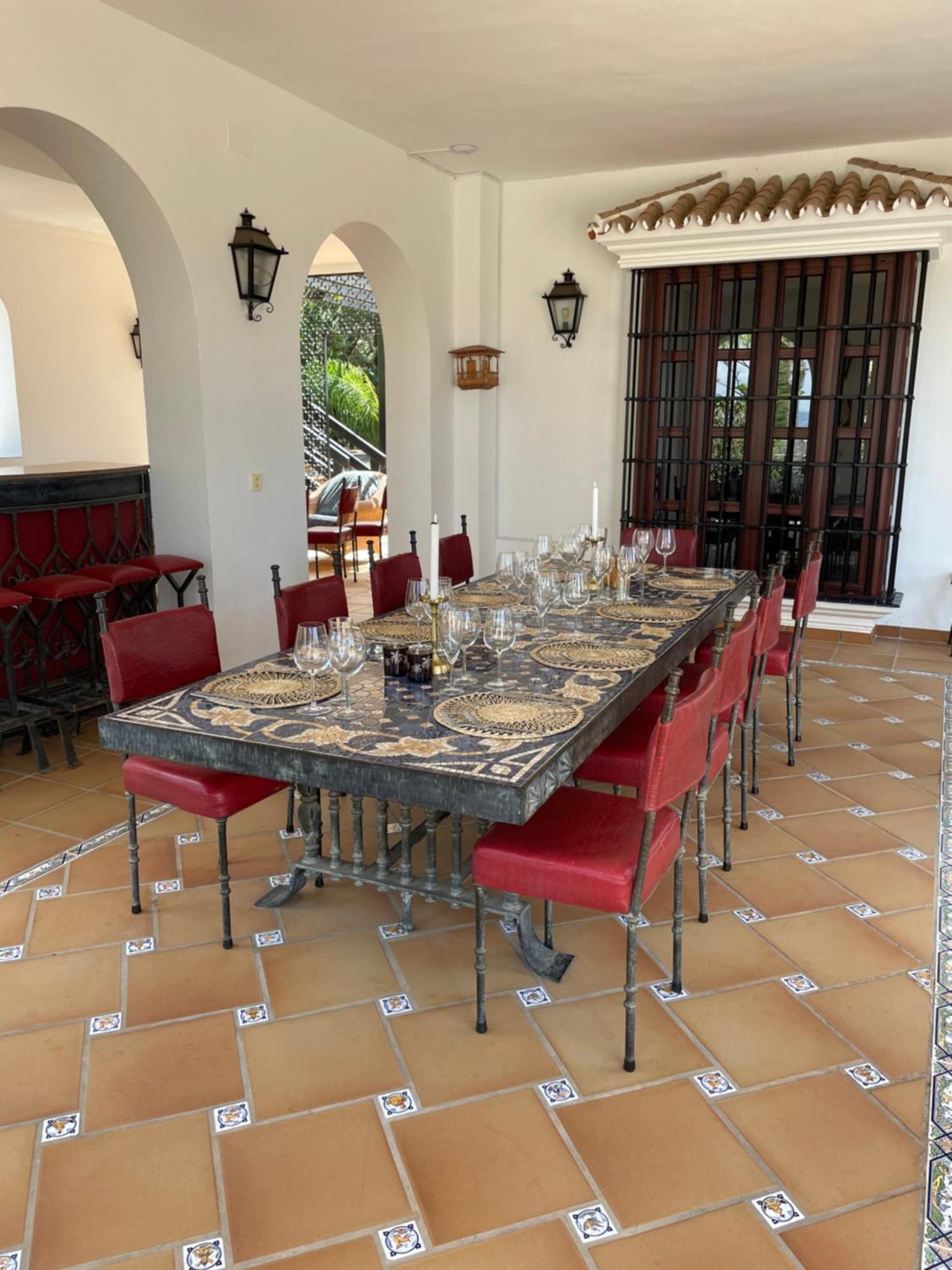 Villa Luxe Hacienda La Campina Met Verwarmd Zwembad En Tennisbaan. Alhaurín el Grande