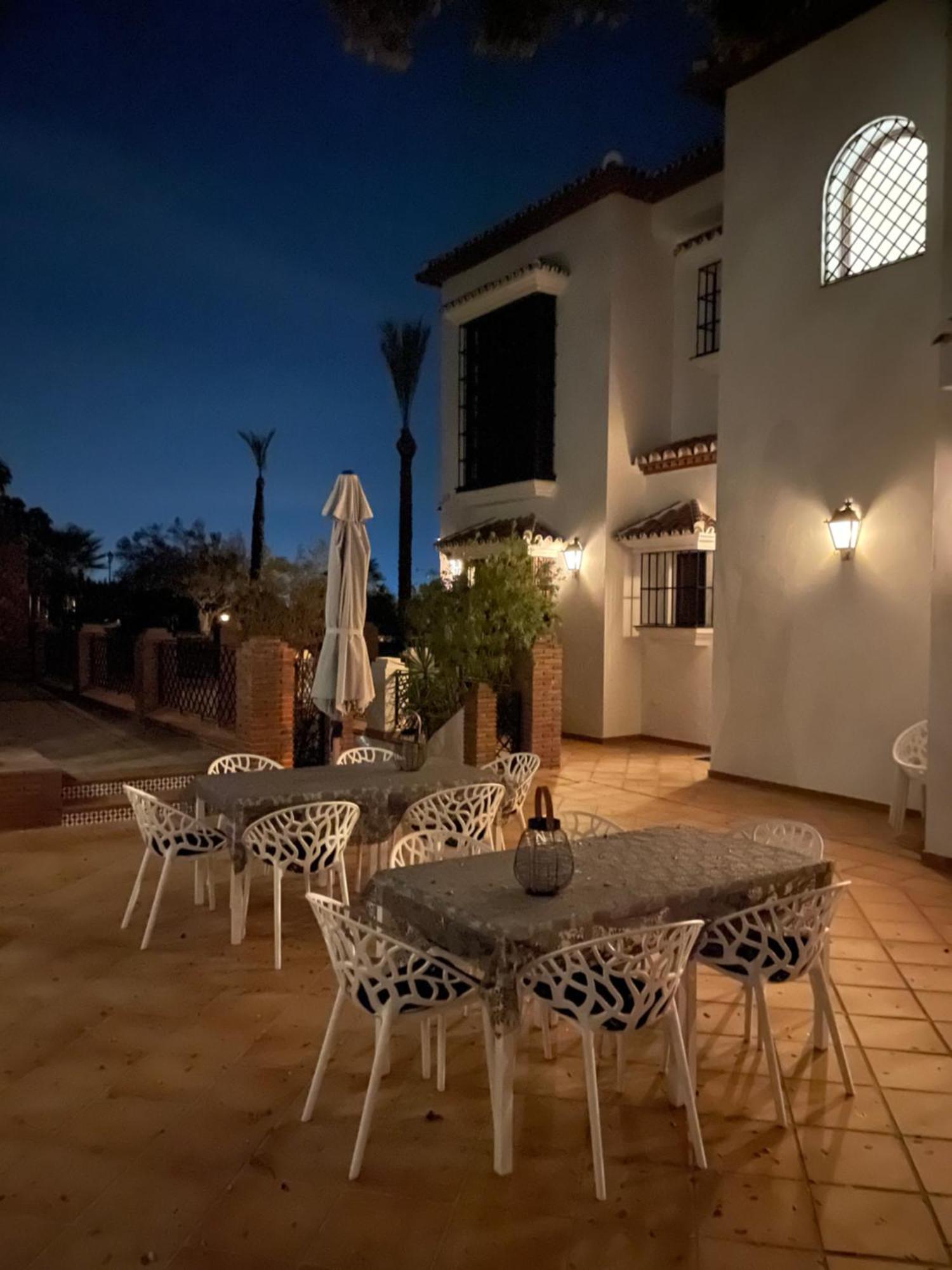 Villa Luxe Hacienda La Campina Met Verwarmd Zwembad En Tennisbaan. *