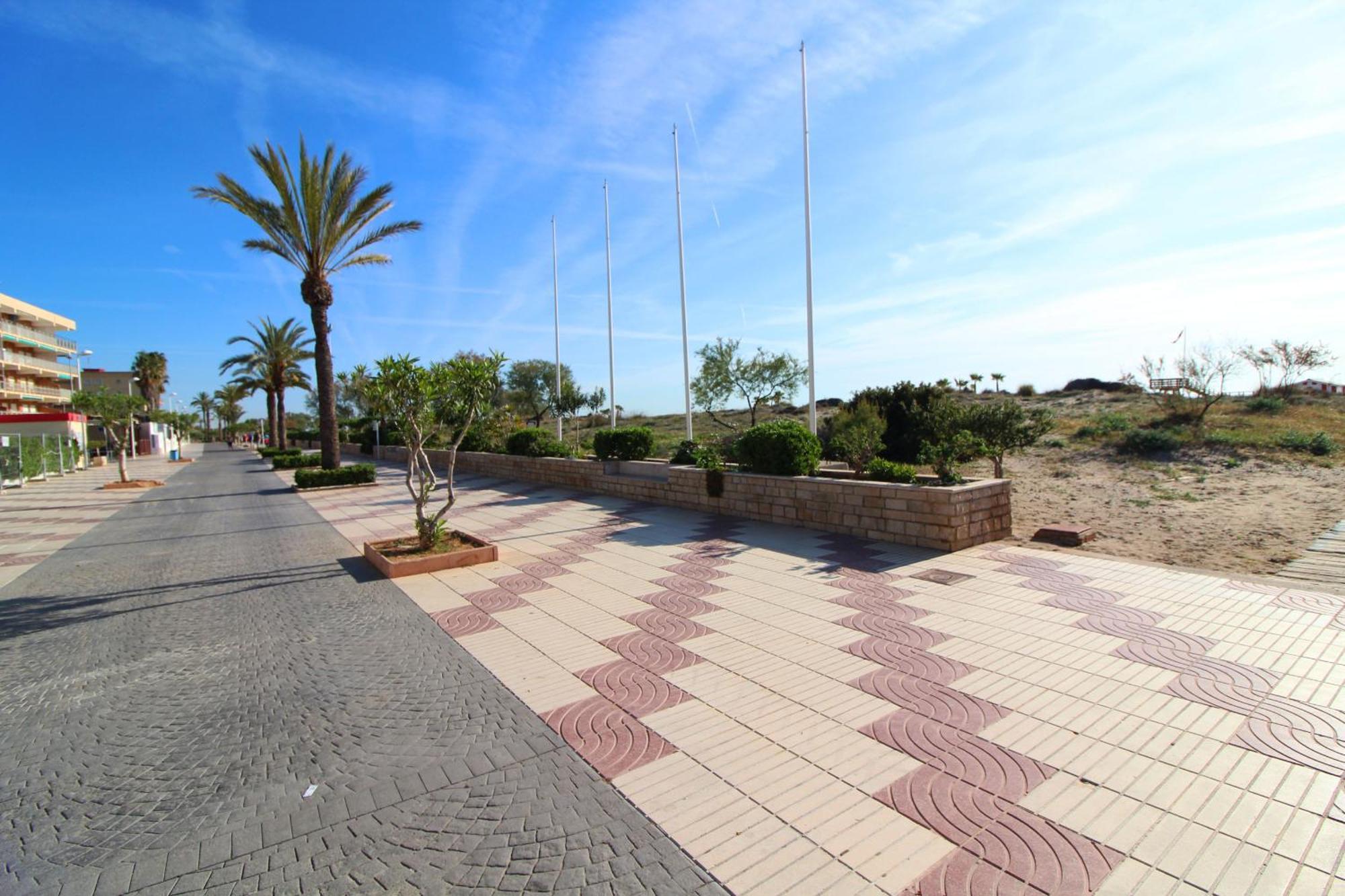 Apartment Global Properties, Las Dachas 1 - Apartamento En Primera Linea De Playa Canet d'En Berenguer