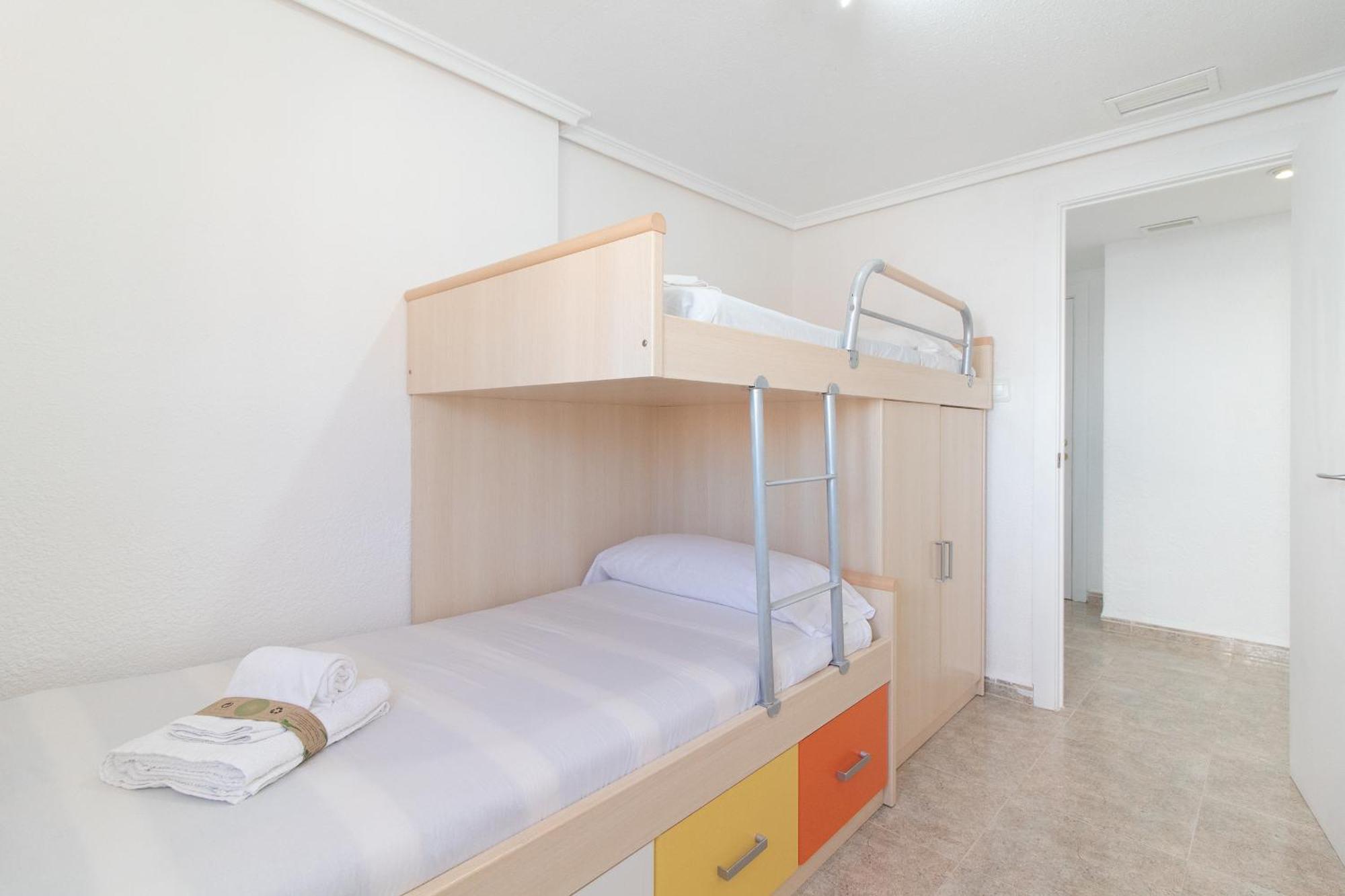 Global Properties, Las Dachas 1 - Apartamento En Primera Linea De Playa Apartment