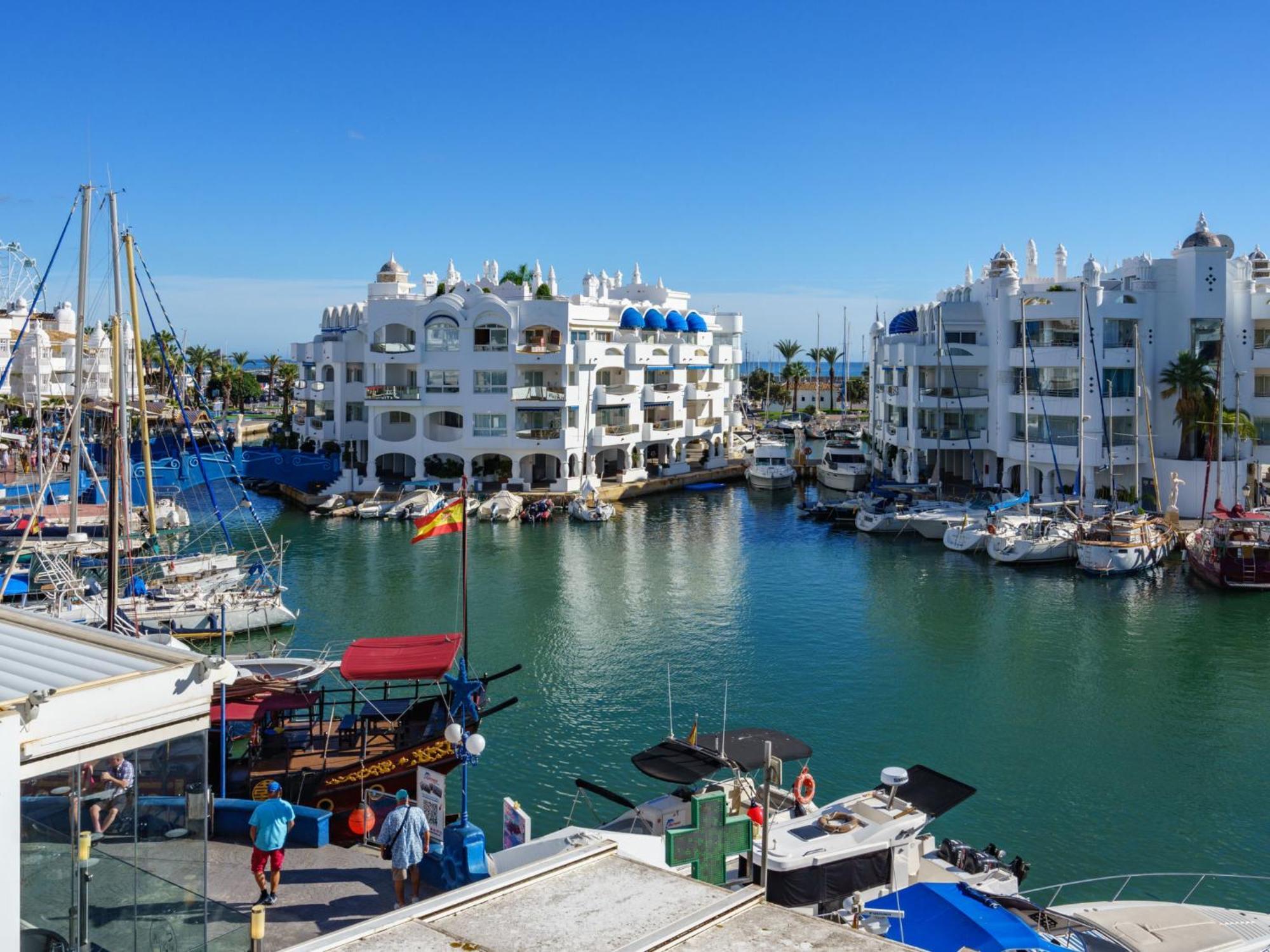 Puerto Marina-2 By Interhome Apartment Benalmadena