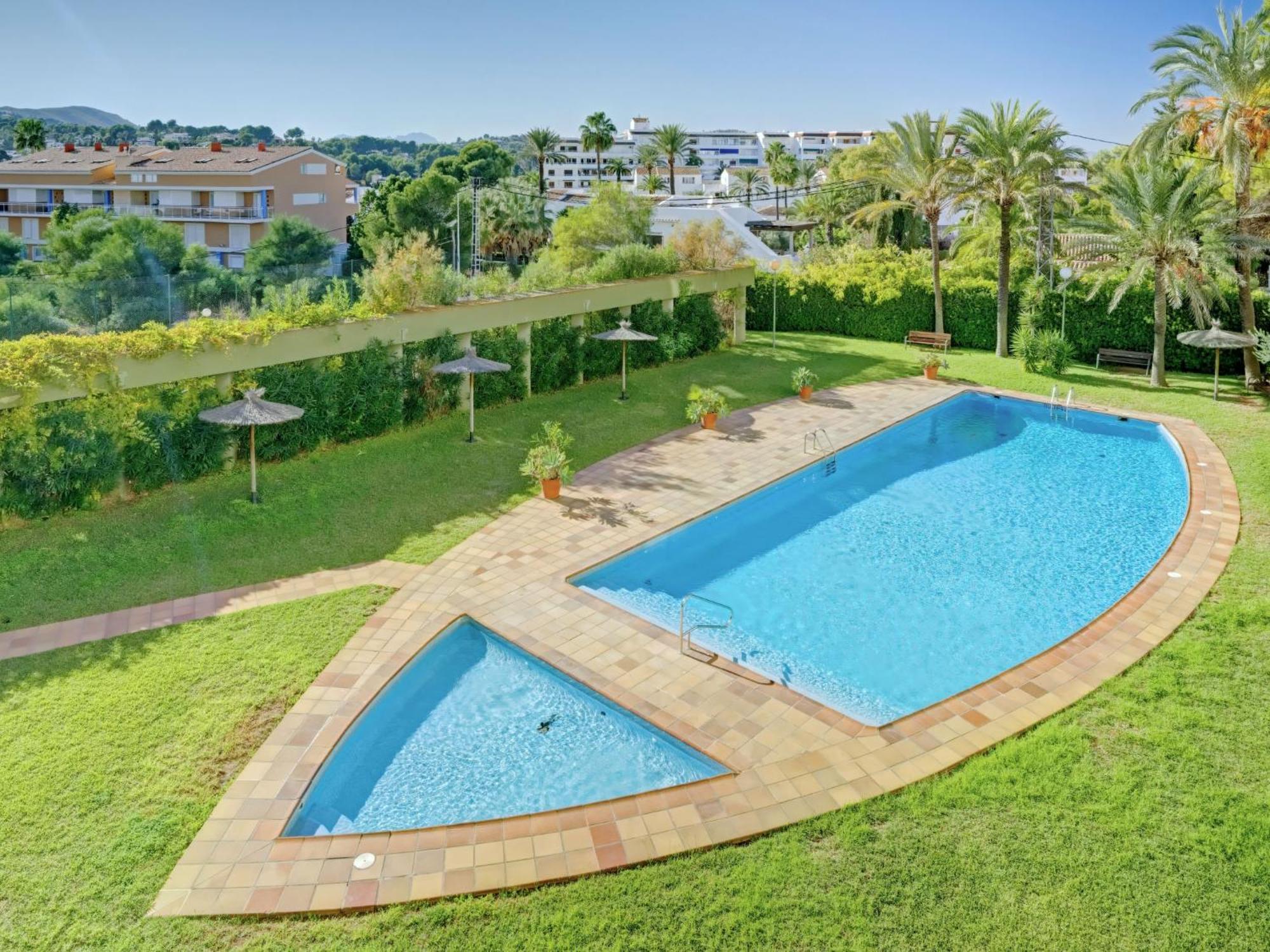 Golden Life-7 By Interhome Apartamento Jávea