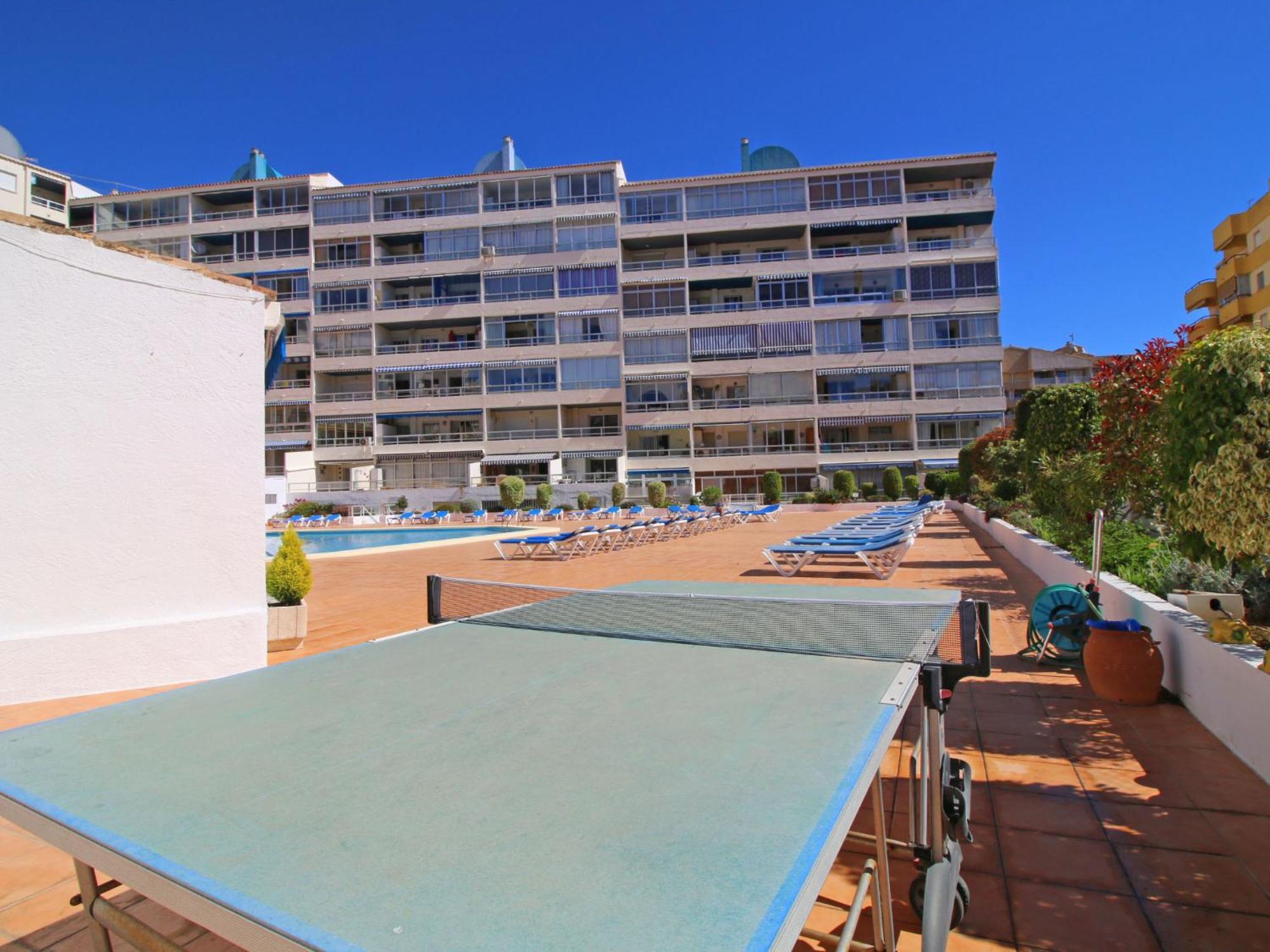 Apartment Apartment Apolo Iv-8 By Interhome Calpe